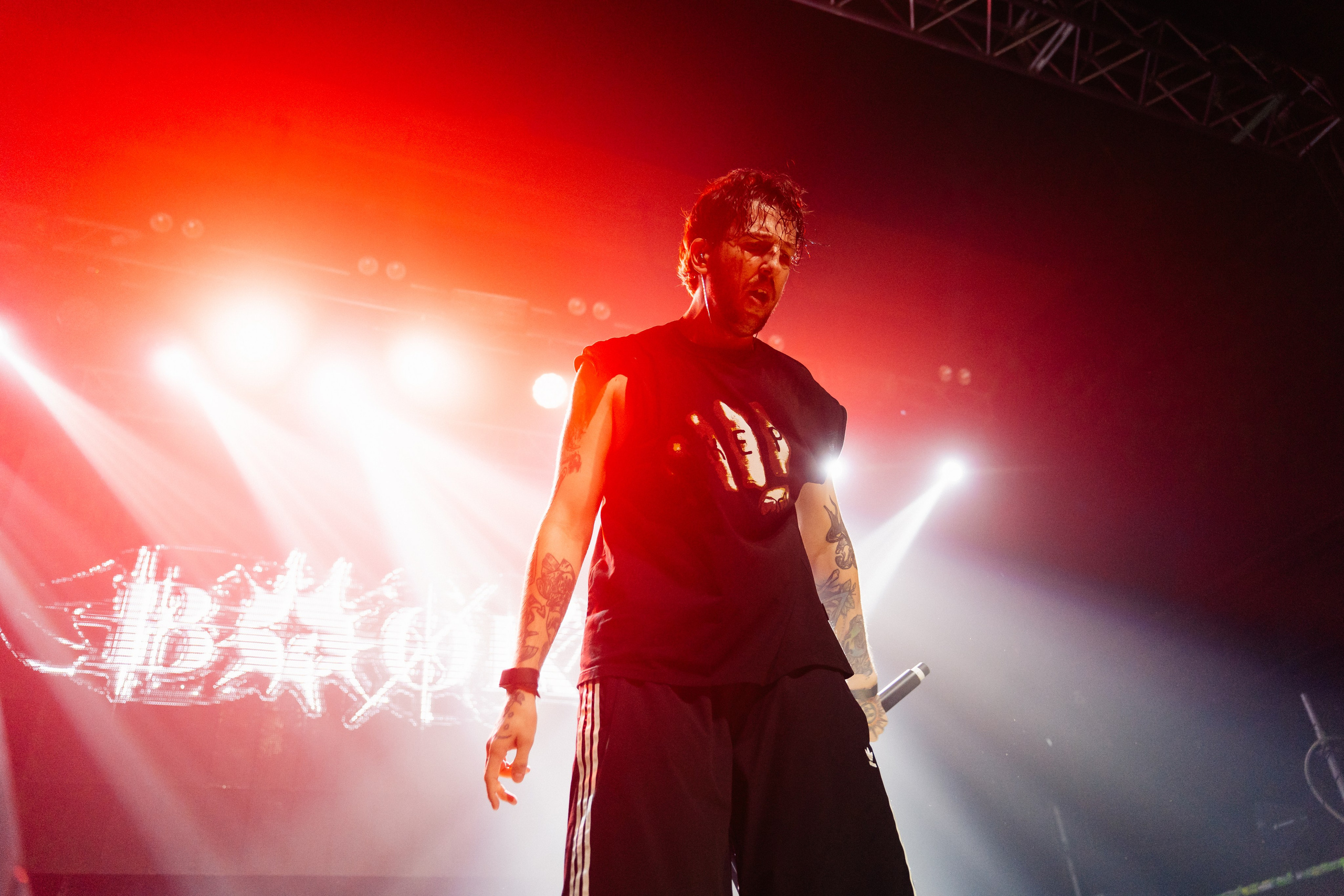 Booker. Концертный фотограф в Перми, Москве и Екатеринбурге Максим Шибаков