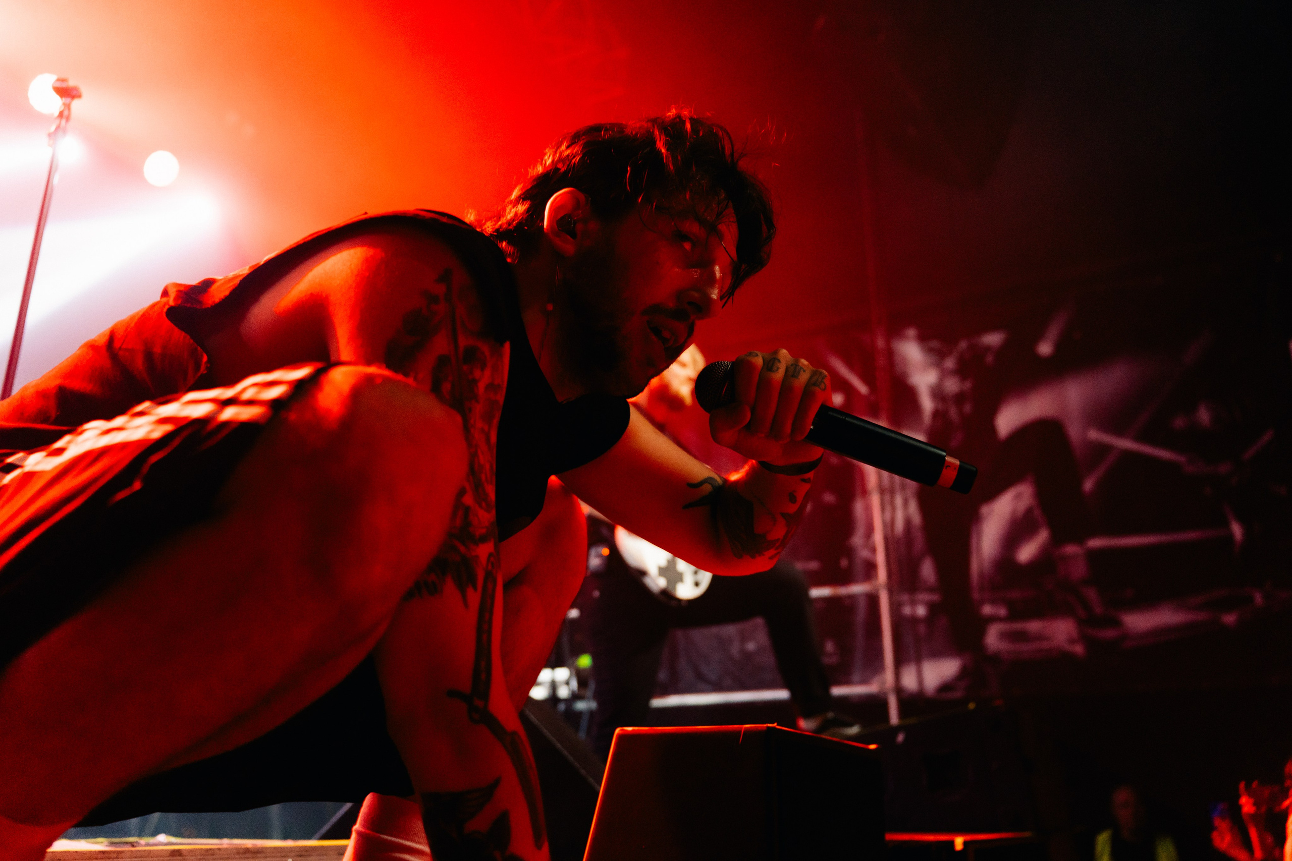 Booker. Концертный фотограф в Перми, Москве и Екатеринбурге Максим Шибаков