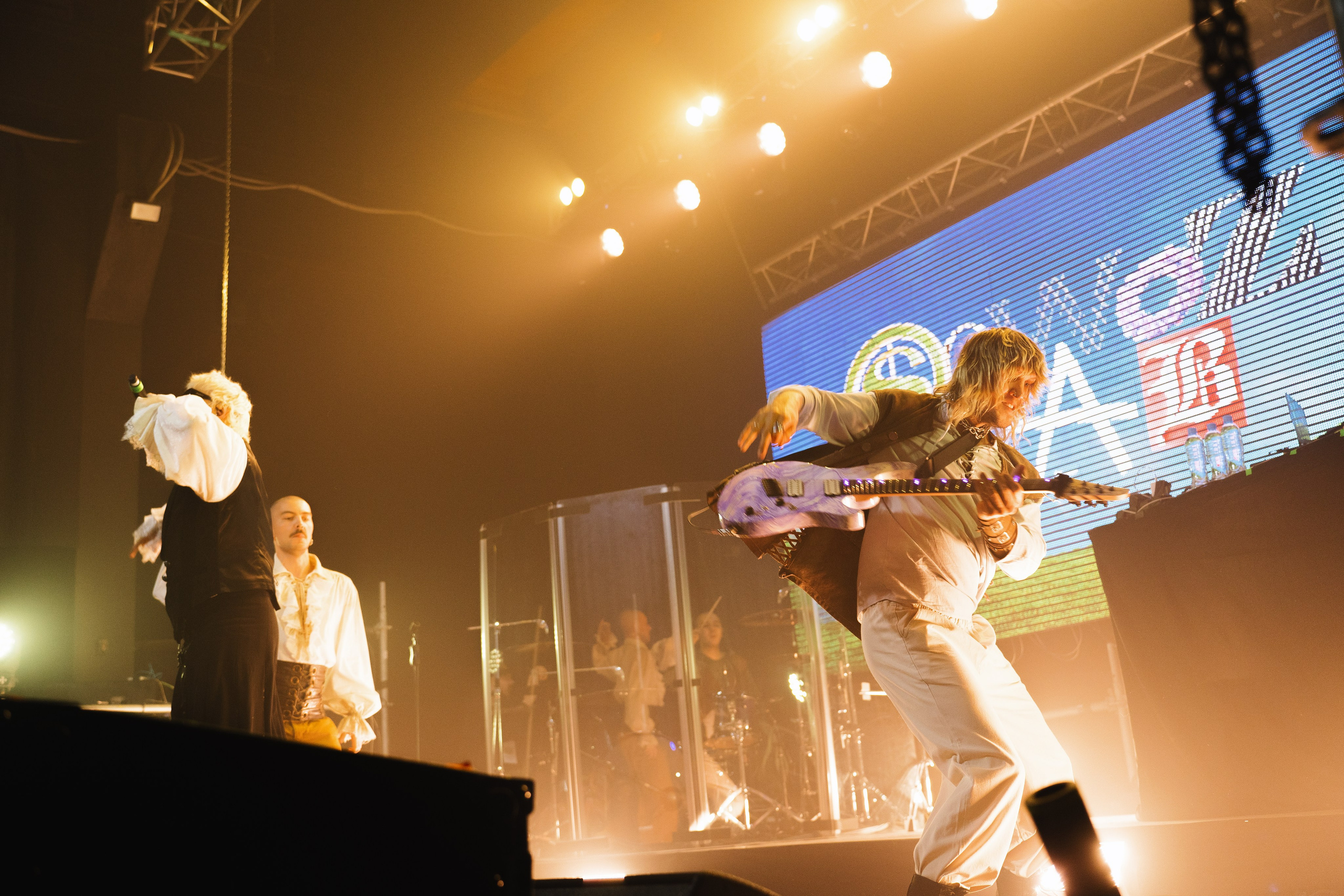 SQWOZ BAB. Концертный фотограф в Перми, Москве и Екатеринбурге Максим Шибаков