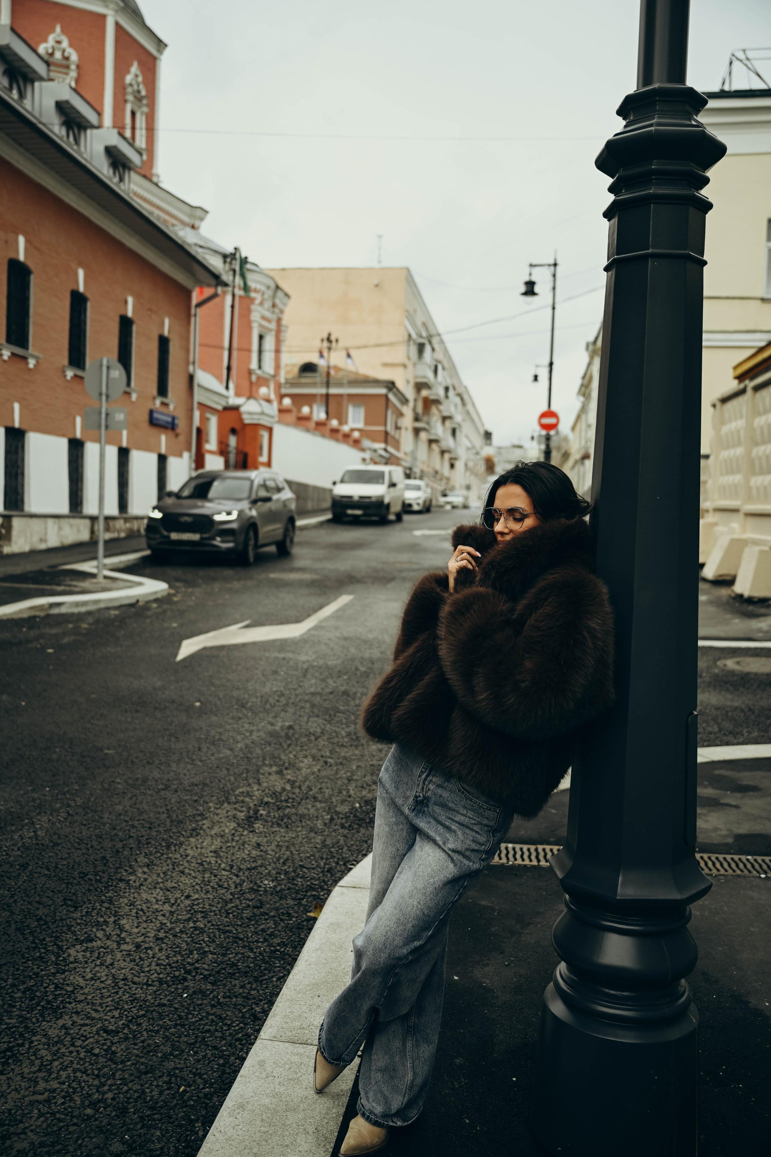 Прогулка Вика. Семейный фотограф в Москве Люберцах Ирина Вронская