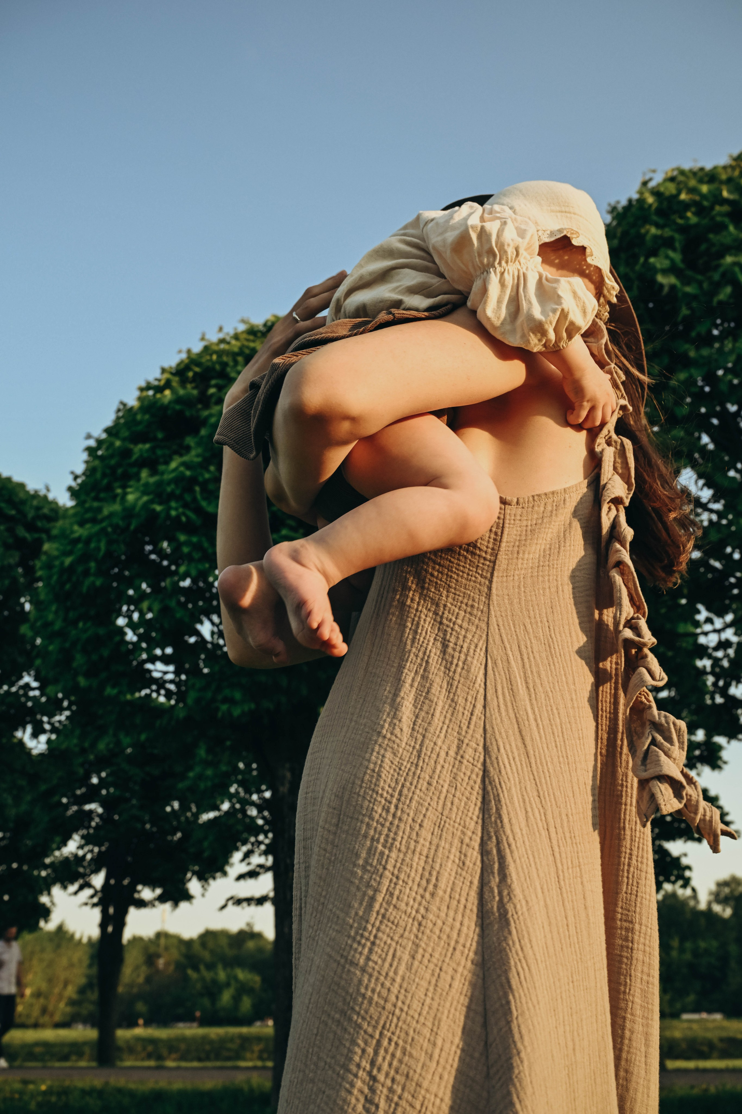 Кусково мама и дочка. Семейный фотограф в Москве Люберцах Ирина Вронская