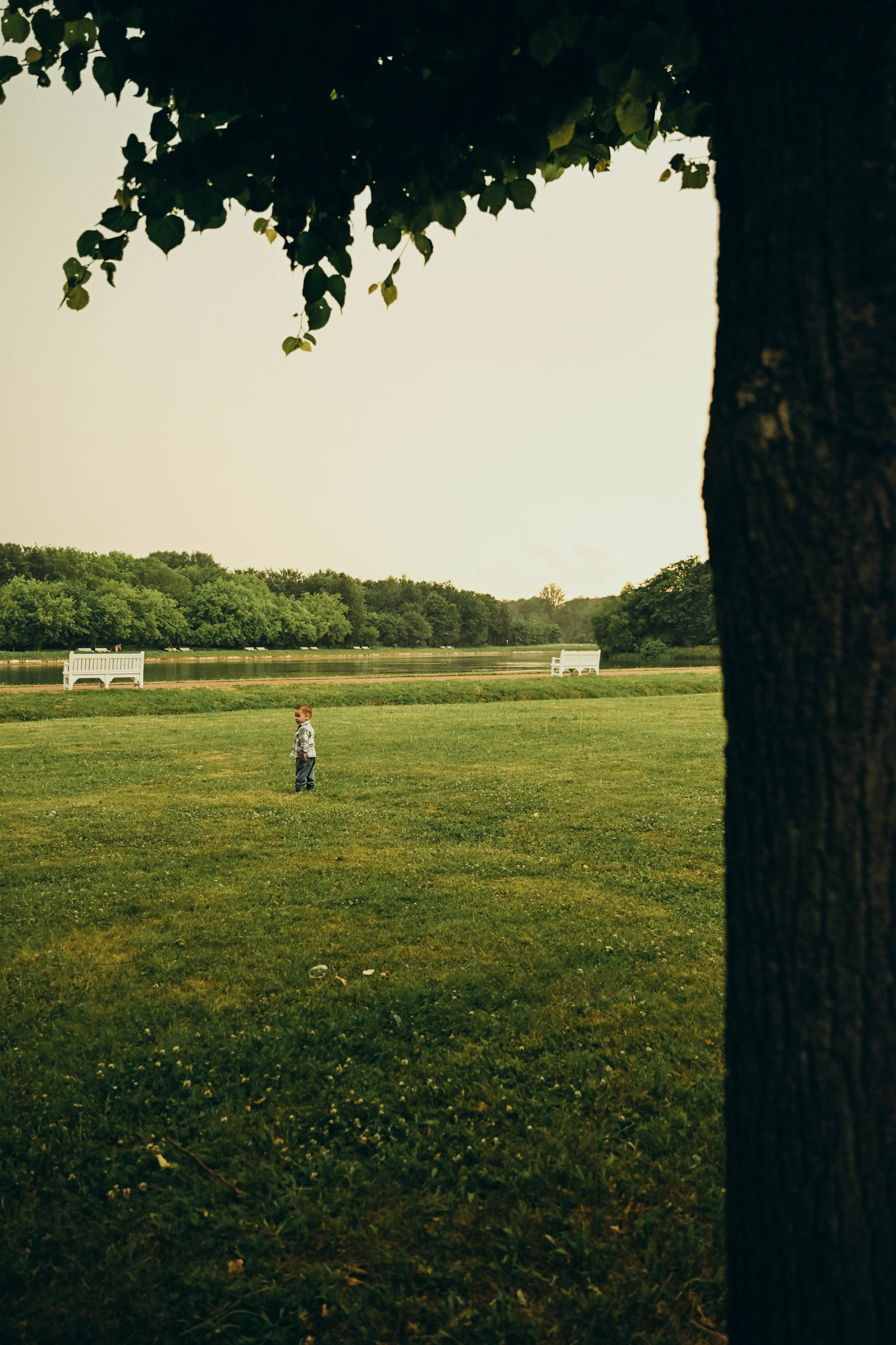 Большая семья в Кусково. Семейный фотограф в Москве Люберцах Ирина Вронская