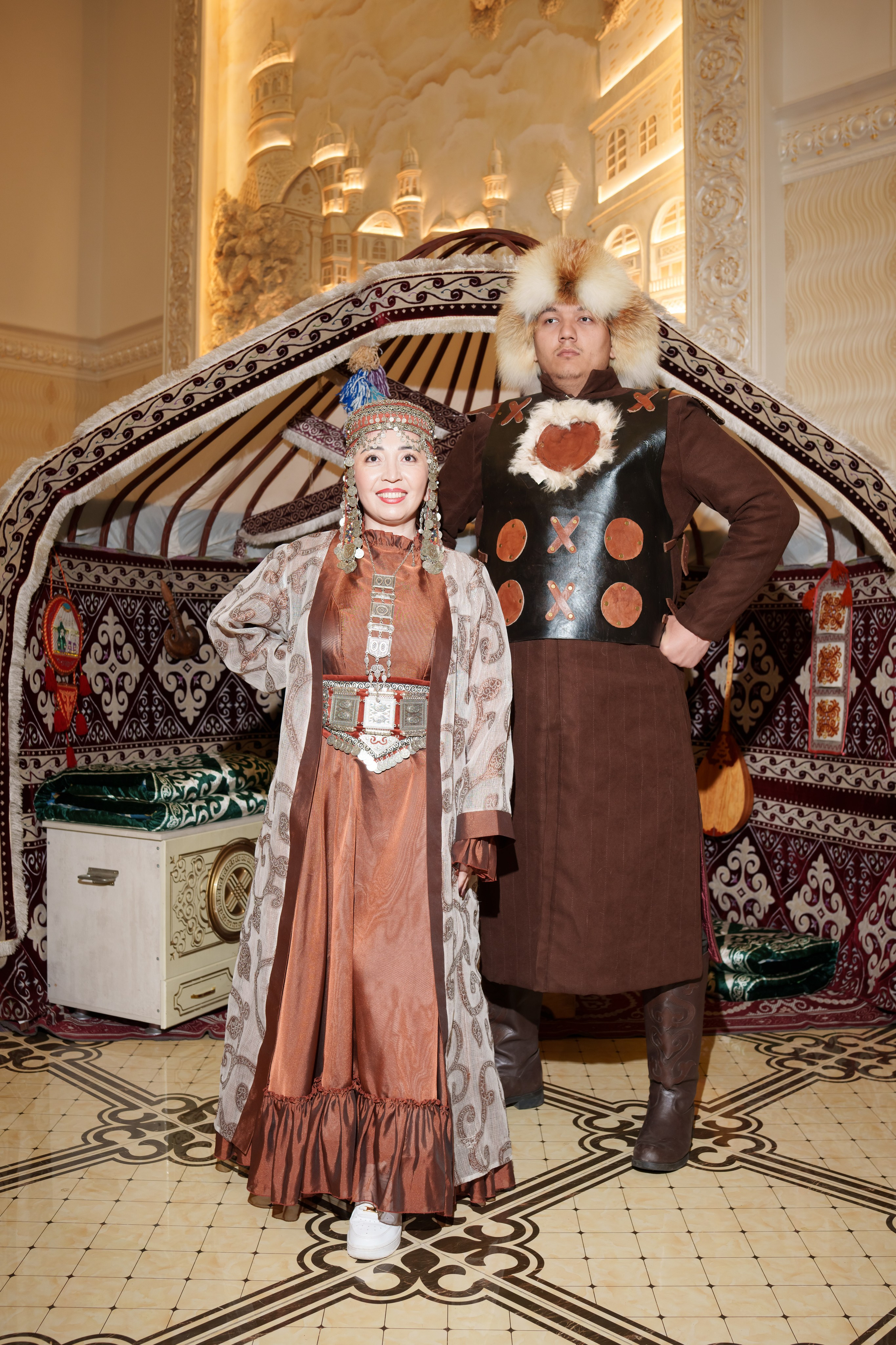 Репортаж новогоднего корпоратива