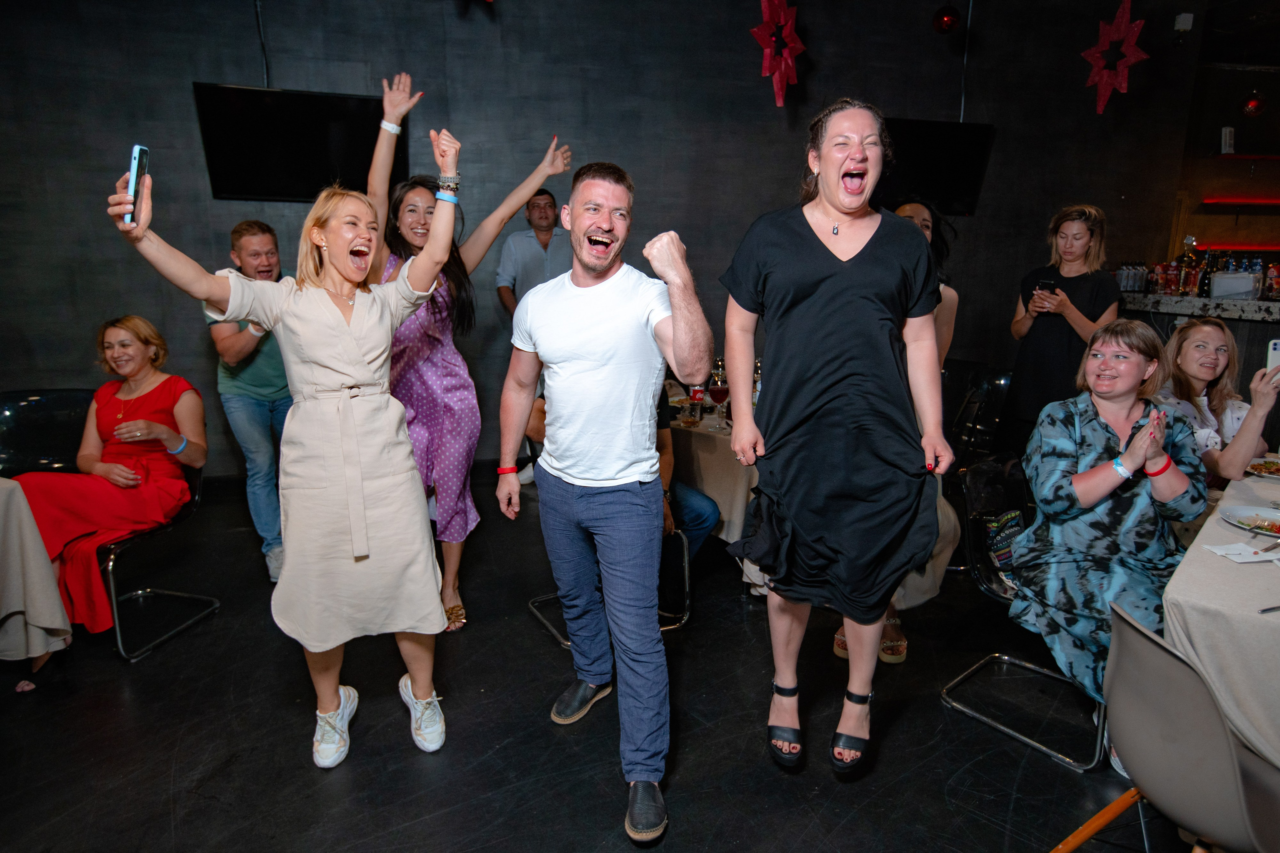 Корпаративный тимбилдинг. Свадебный и репортажный фотограф в Уфе и по России