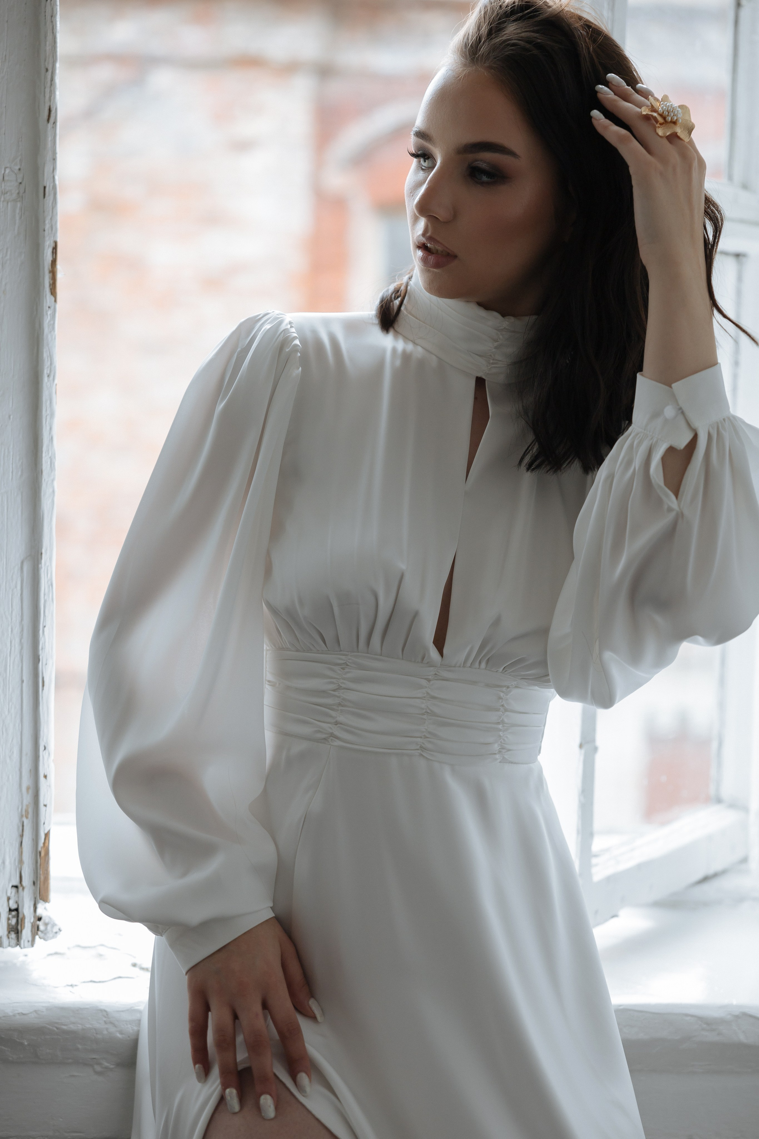 В счастье, не спеша. Свадебный фотограф в Тольятти Валерия Барышкина