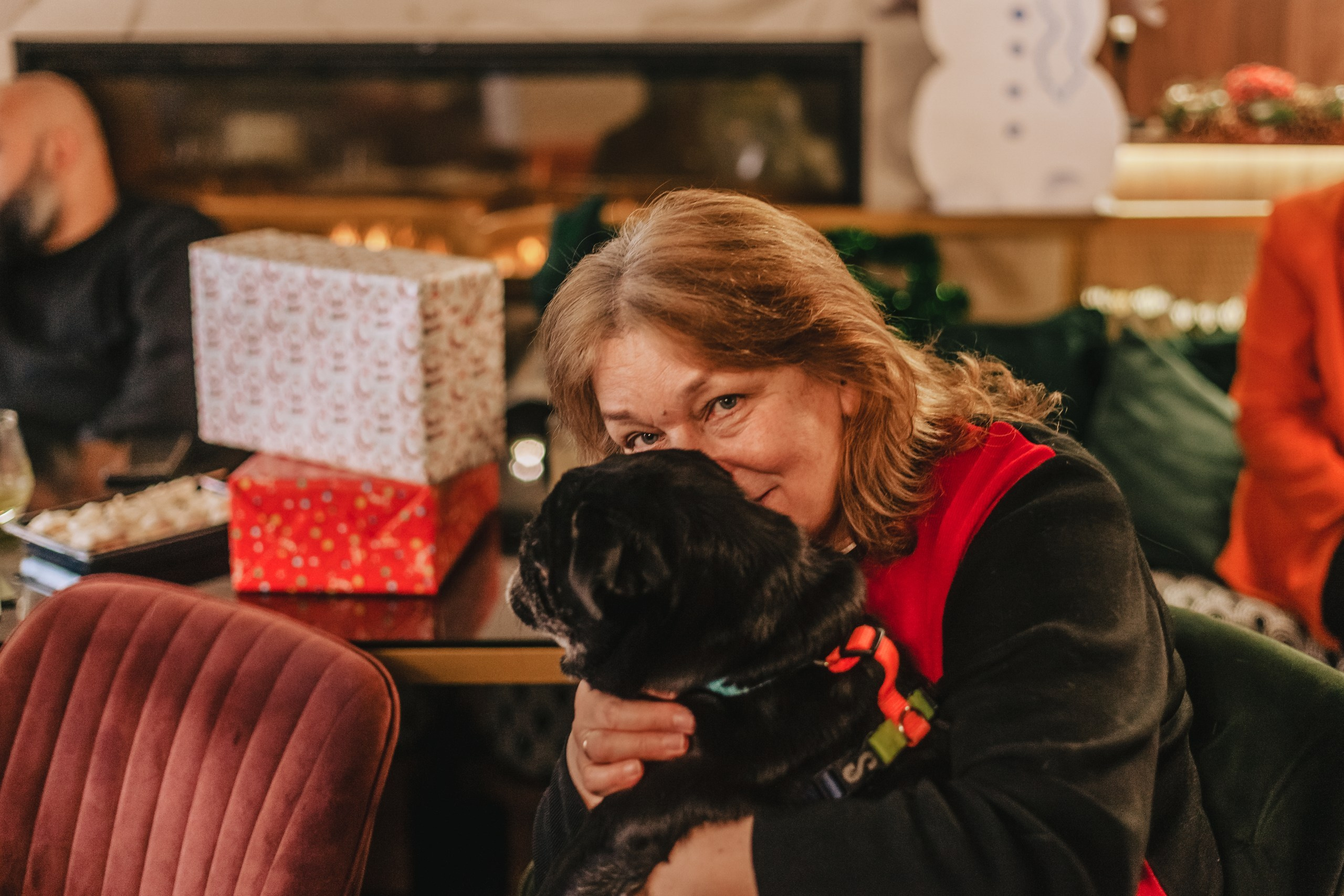 Мопсовстреча 02.12.2023. Фотограф-анималист Татьяна Степанова