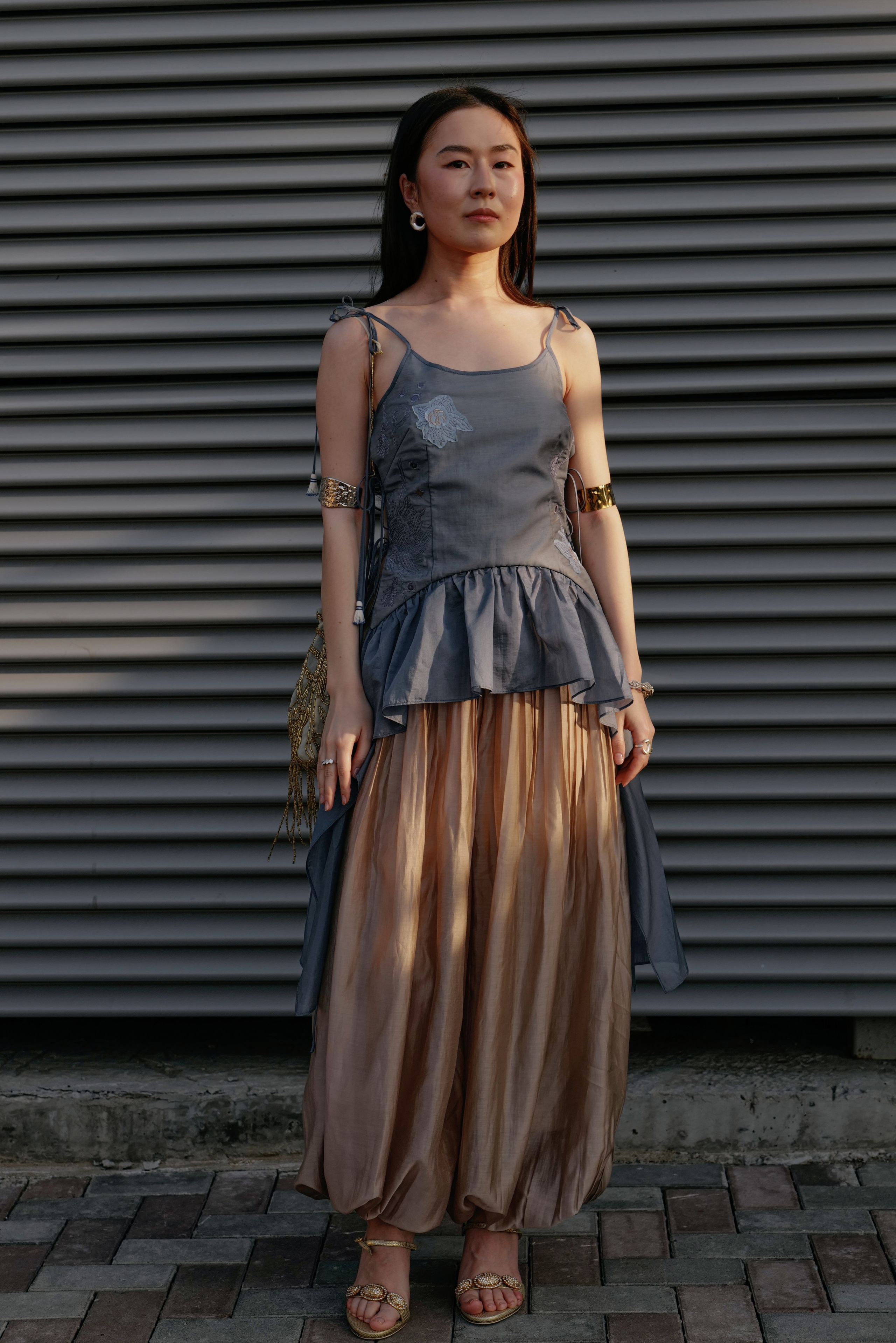 Street Style | Day 3. Nadi Valiyeva | Fashion & Art Photographer