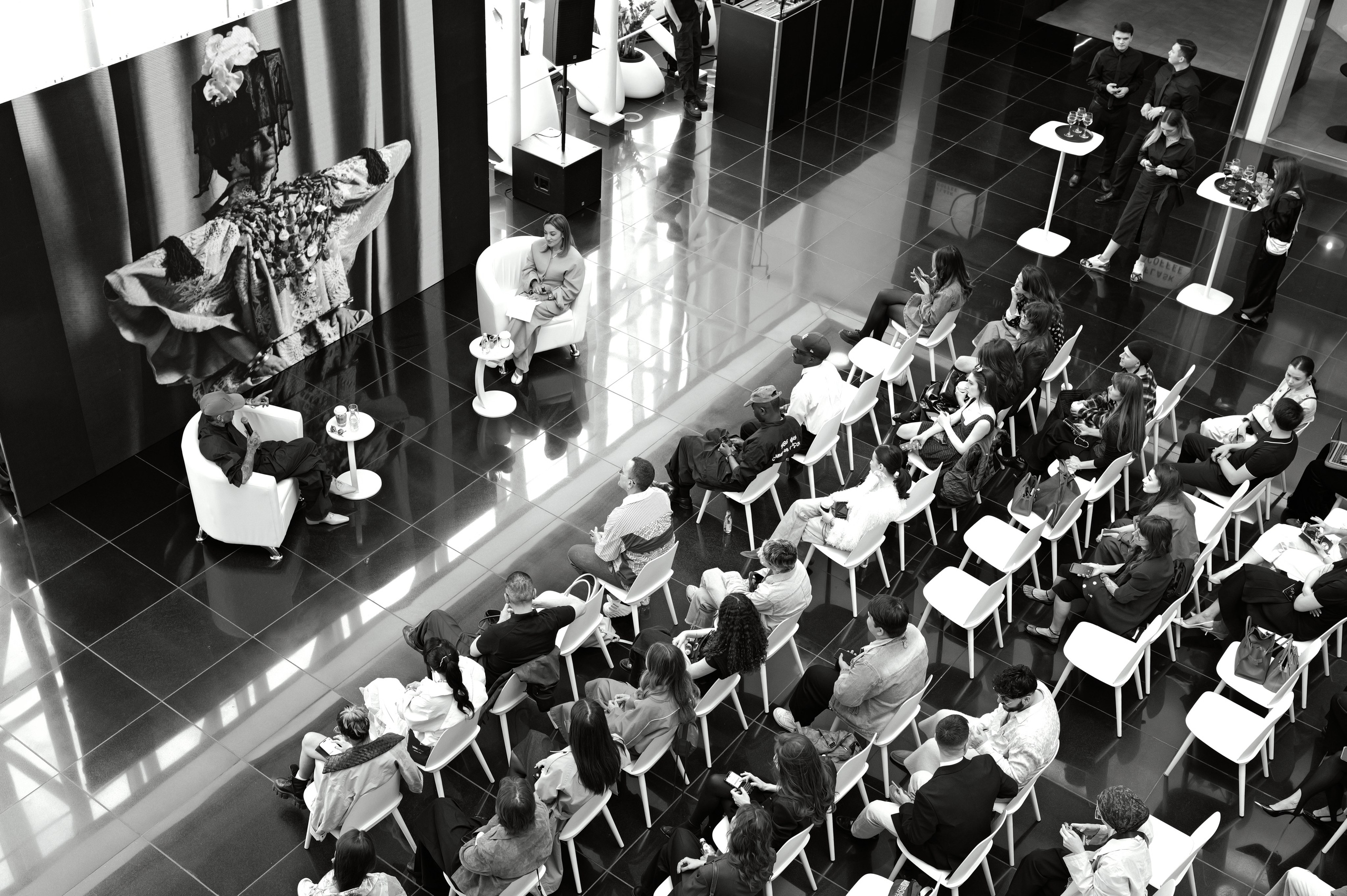 Public talk | Maison ARTC. Nadi Valiyeva | Fashion & Art Photographer