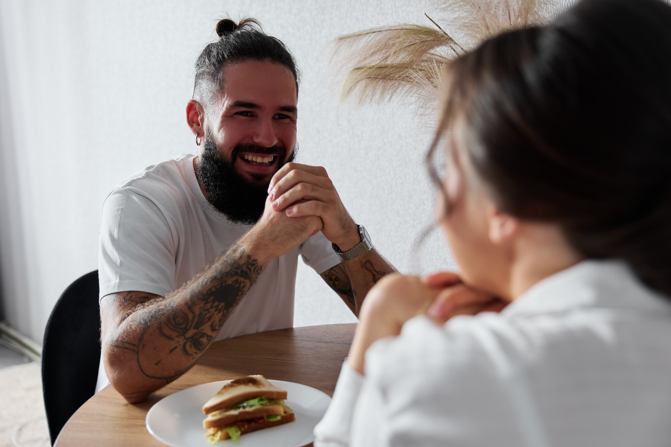 Виталий и Дарья. Александр Прозоров фотограф в Кирове