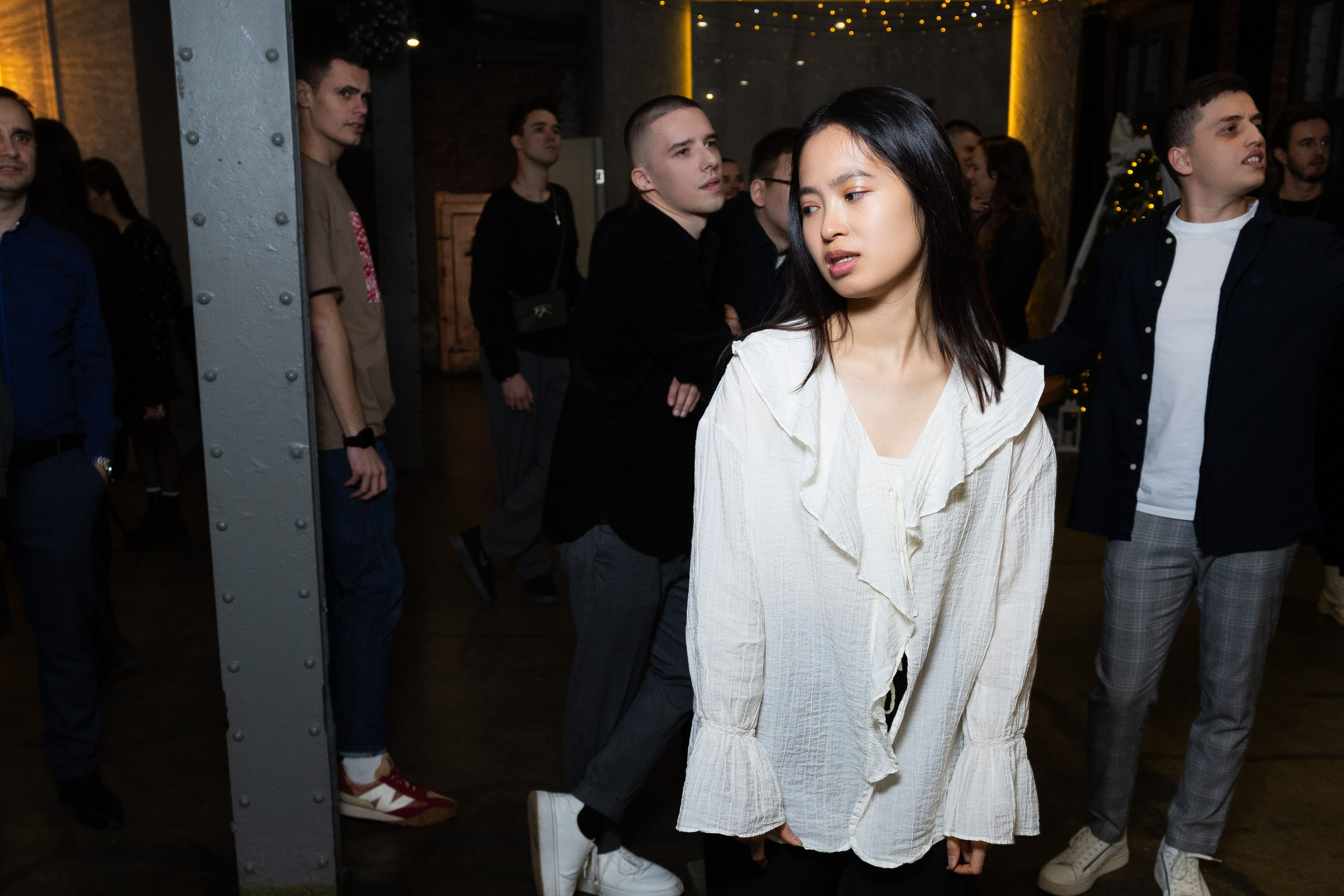 Репортажная съемка