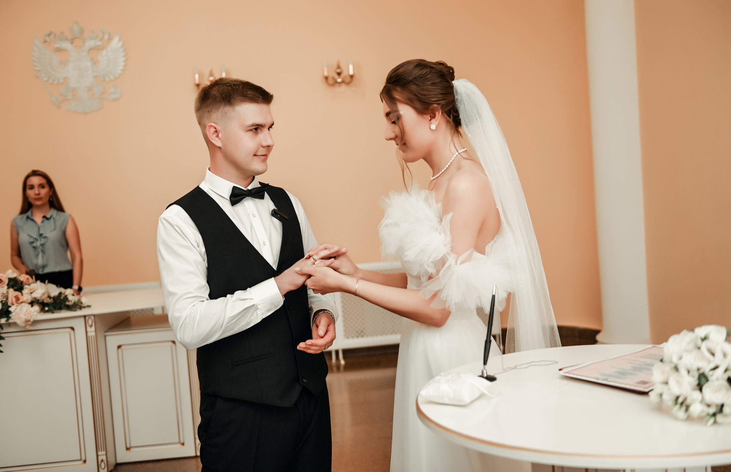 Алексей и Дарья. Свадебный, семейный, детский, контент фотограф в Омске Максим Ильин