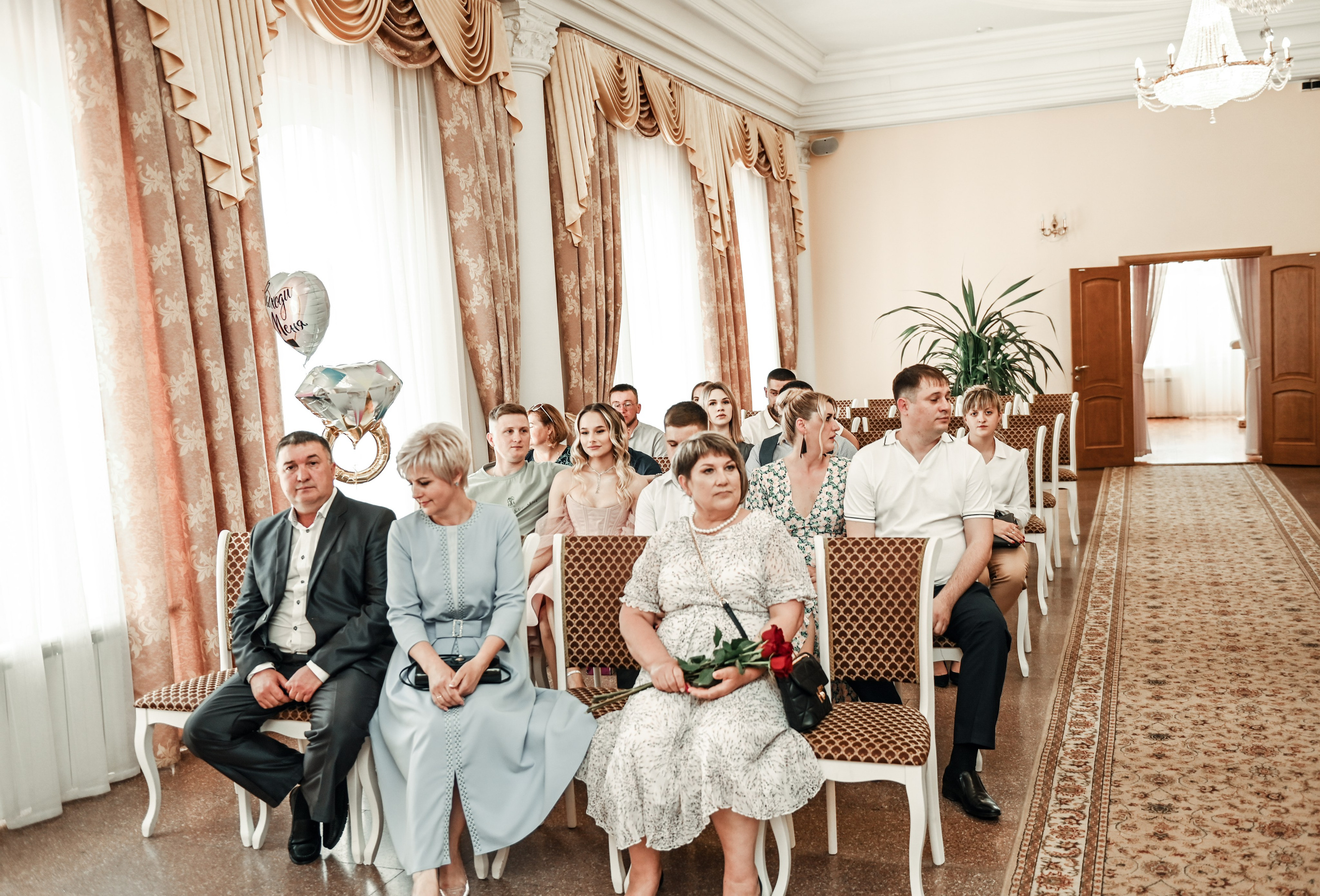 Алексей и Дарья. Свадебный, семейный, детский, контент фотограф в Омске Максим Ильин