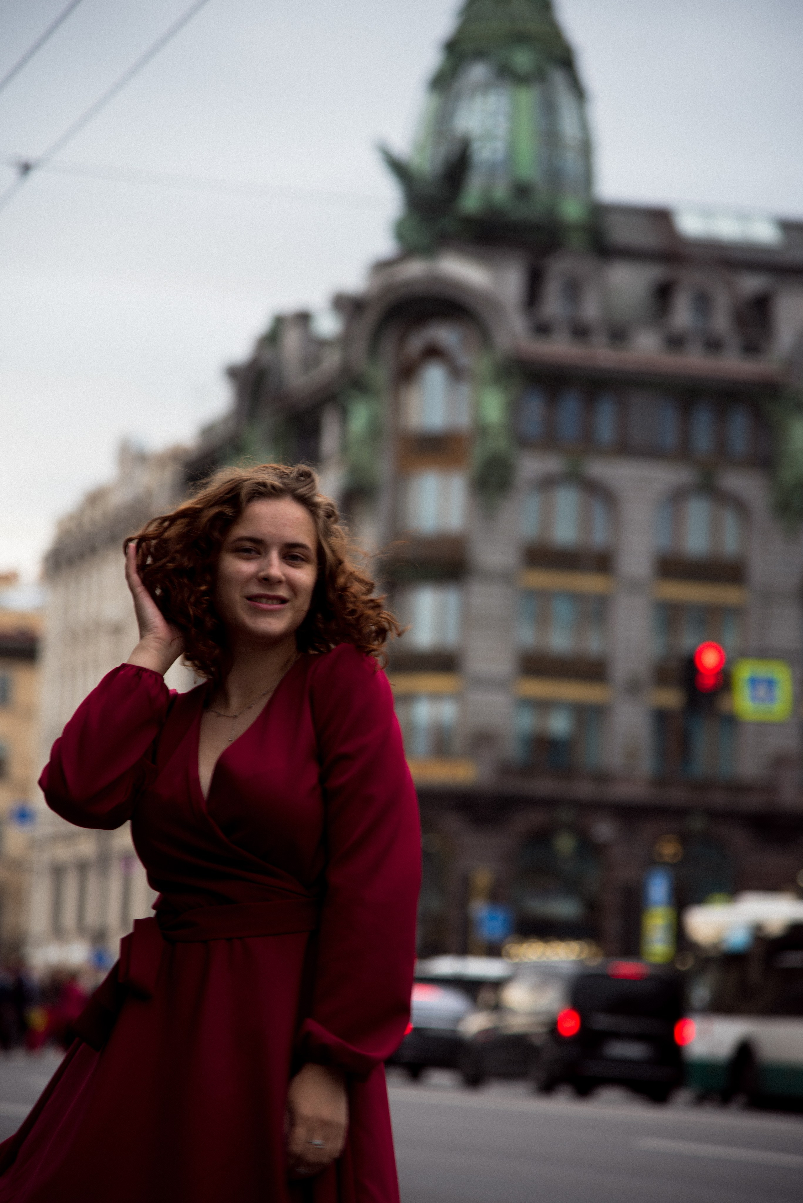 Портретная съемка. Свадебный и семейный фотограф с Санкт-Петербурге Ольга Стрижакова