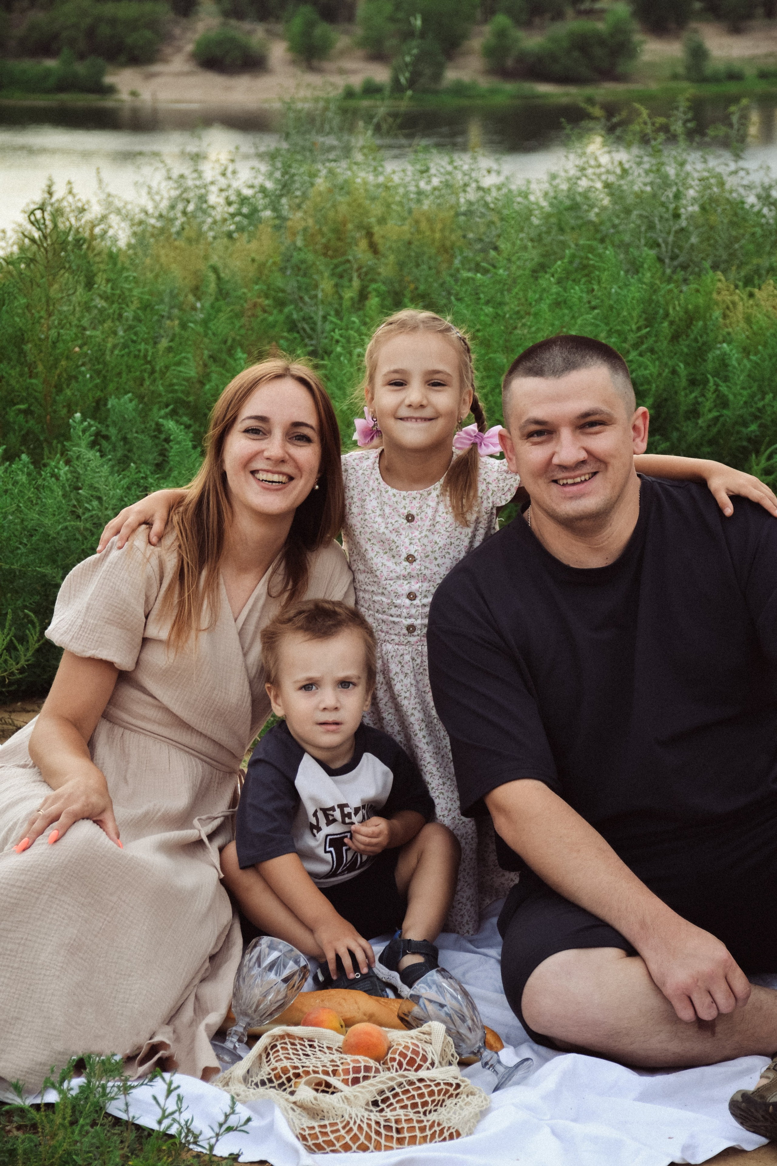 Екатерина и ее семья. Анастасия — фотограф в Волжском и Волгограде