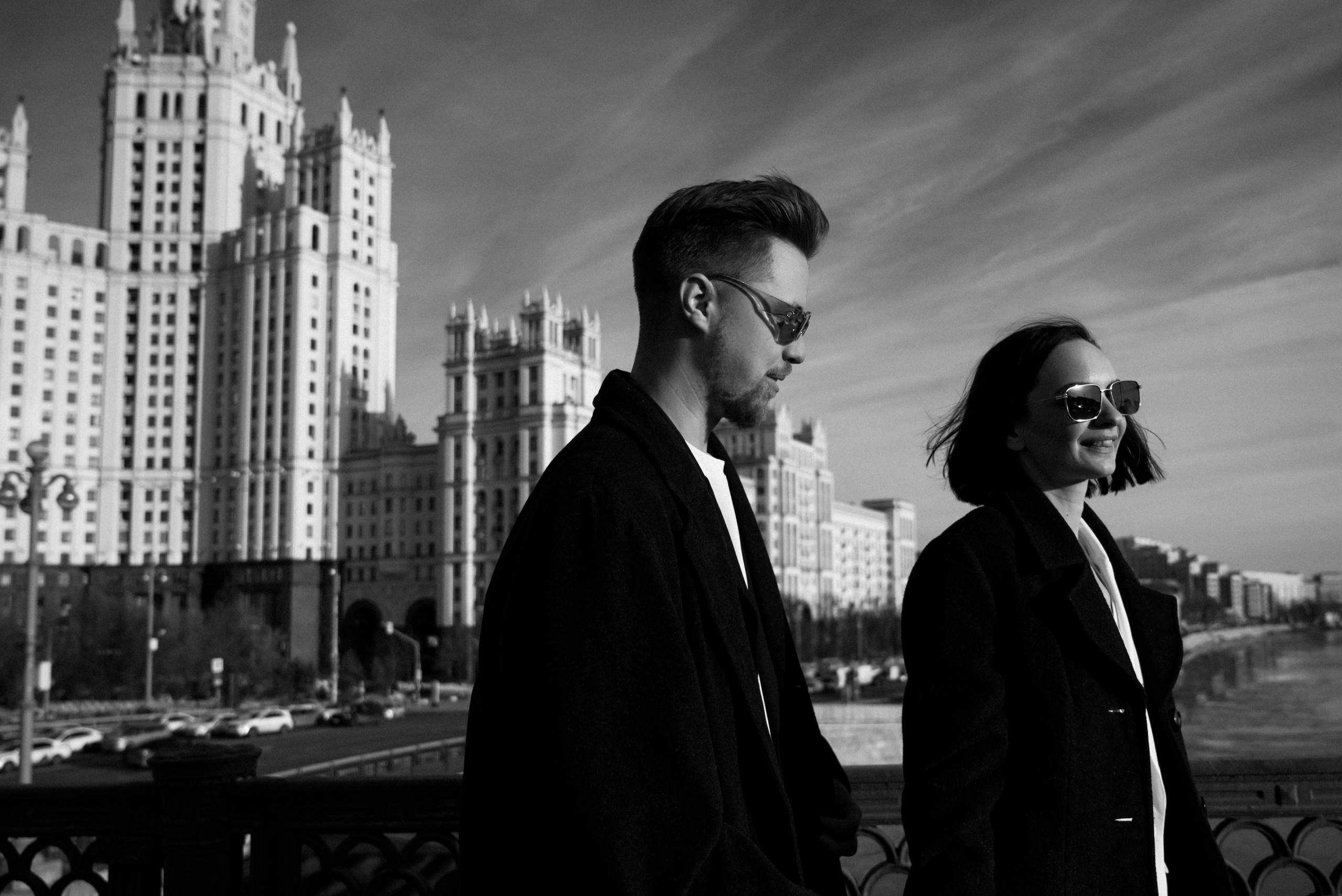 Парные фотосессии. Фотограф Елизавета Кузнецова