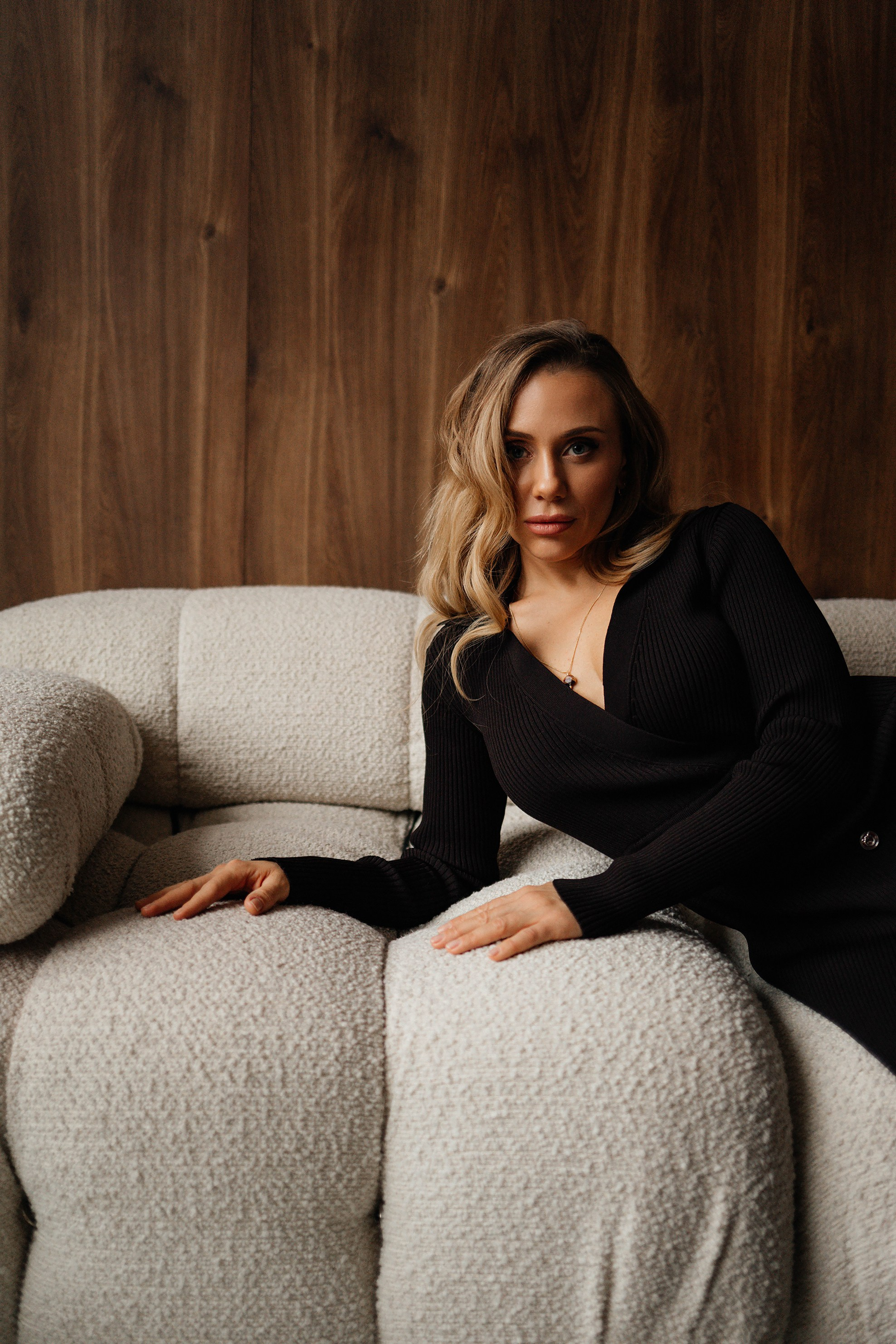 Ирина. Женский портретный фотограф в Москве Елена Разина