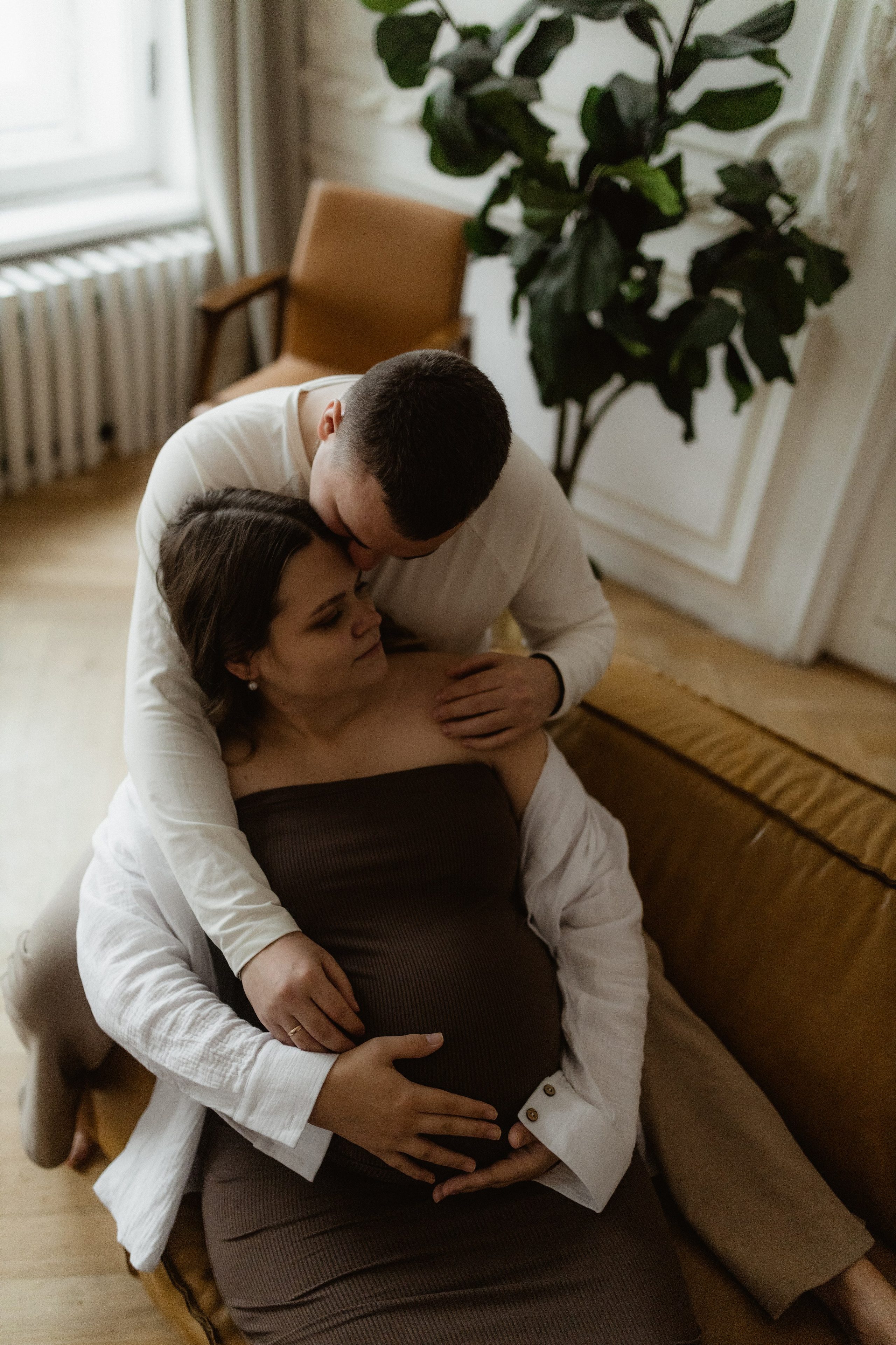 Гриша и Катя. Фотограф в Петербурге Ольга Стрельченко