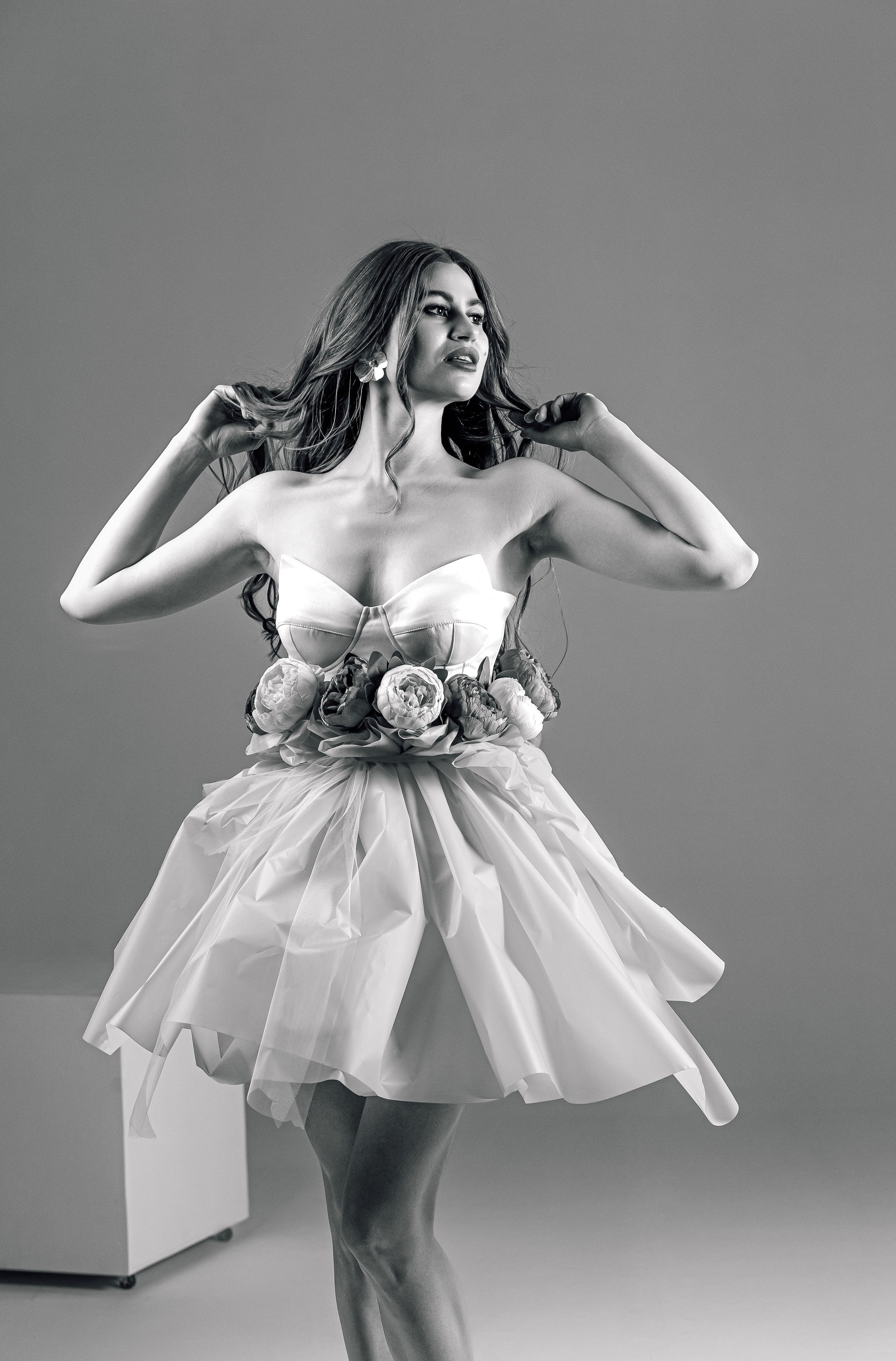 Девушка весна. Вера Соколова фотограф Воронеж