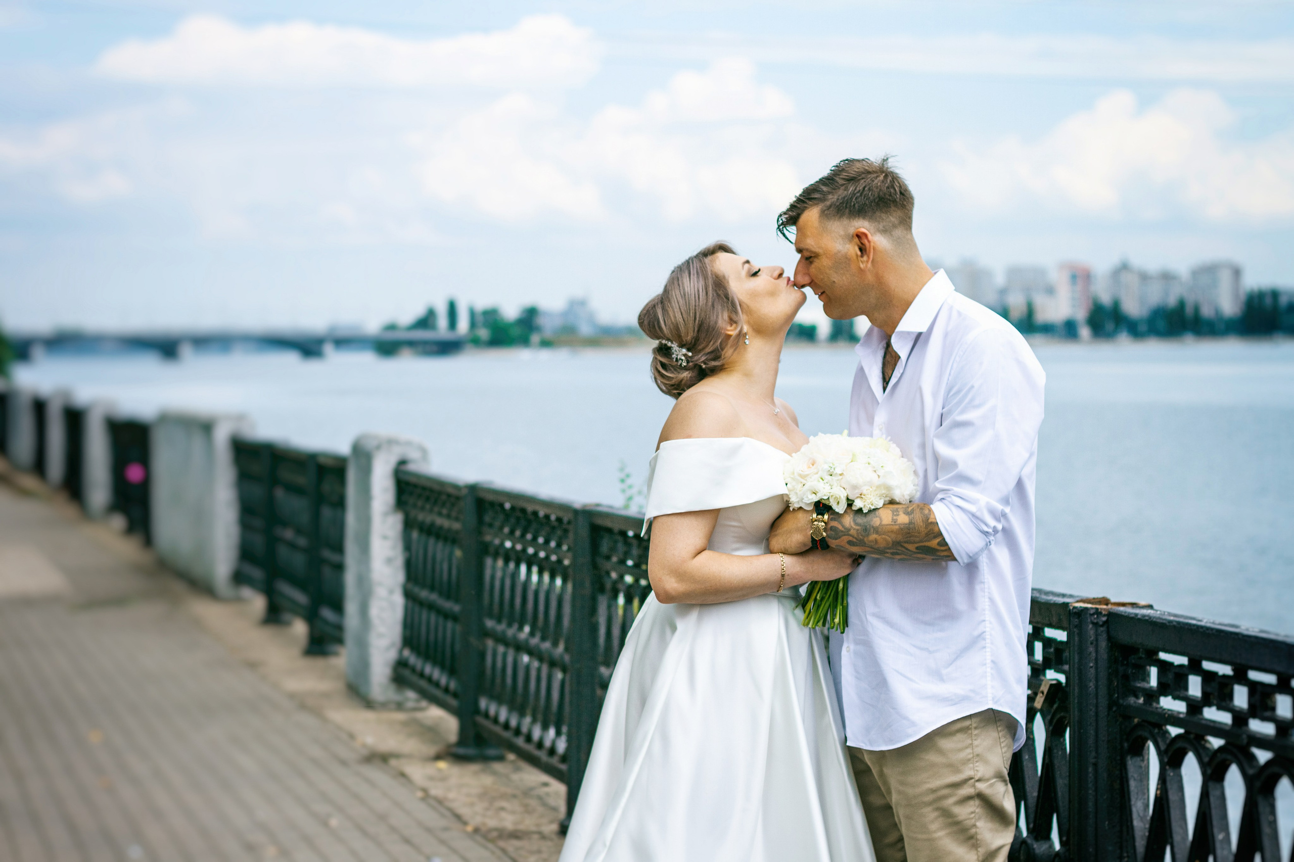 Свадебный переполох. Вера Соколова фотограф Воронеж