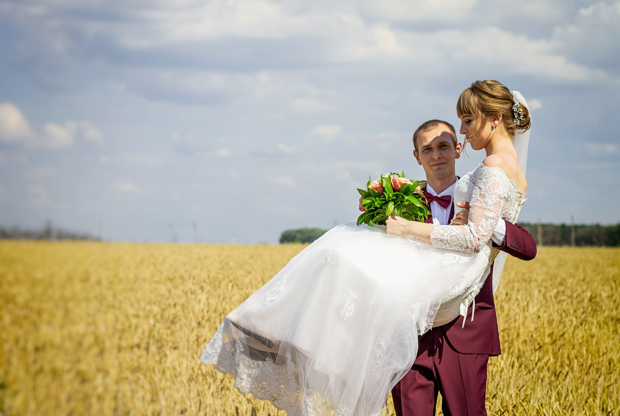 Свадебный переполох. Вера Соколова фотограф Воронеж