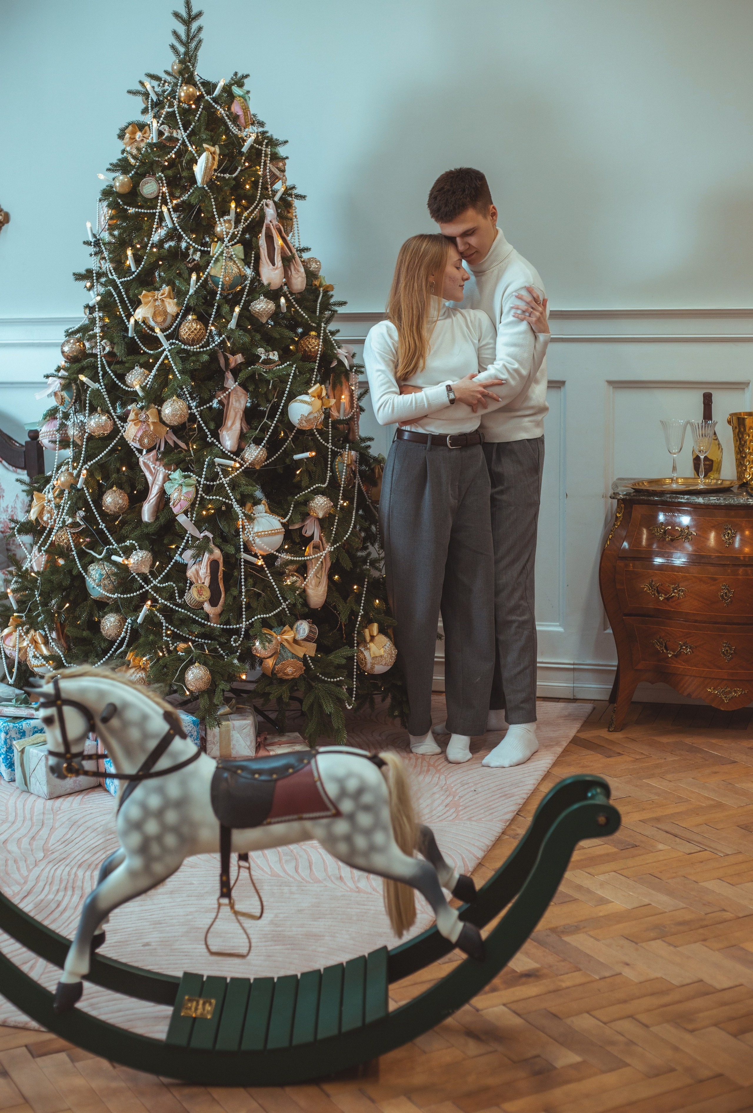 Нежность. Вера Соколова фотограф Воронеж