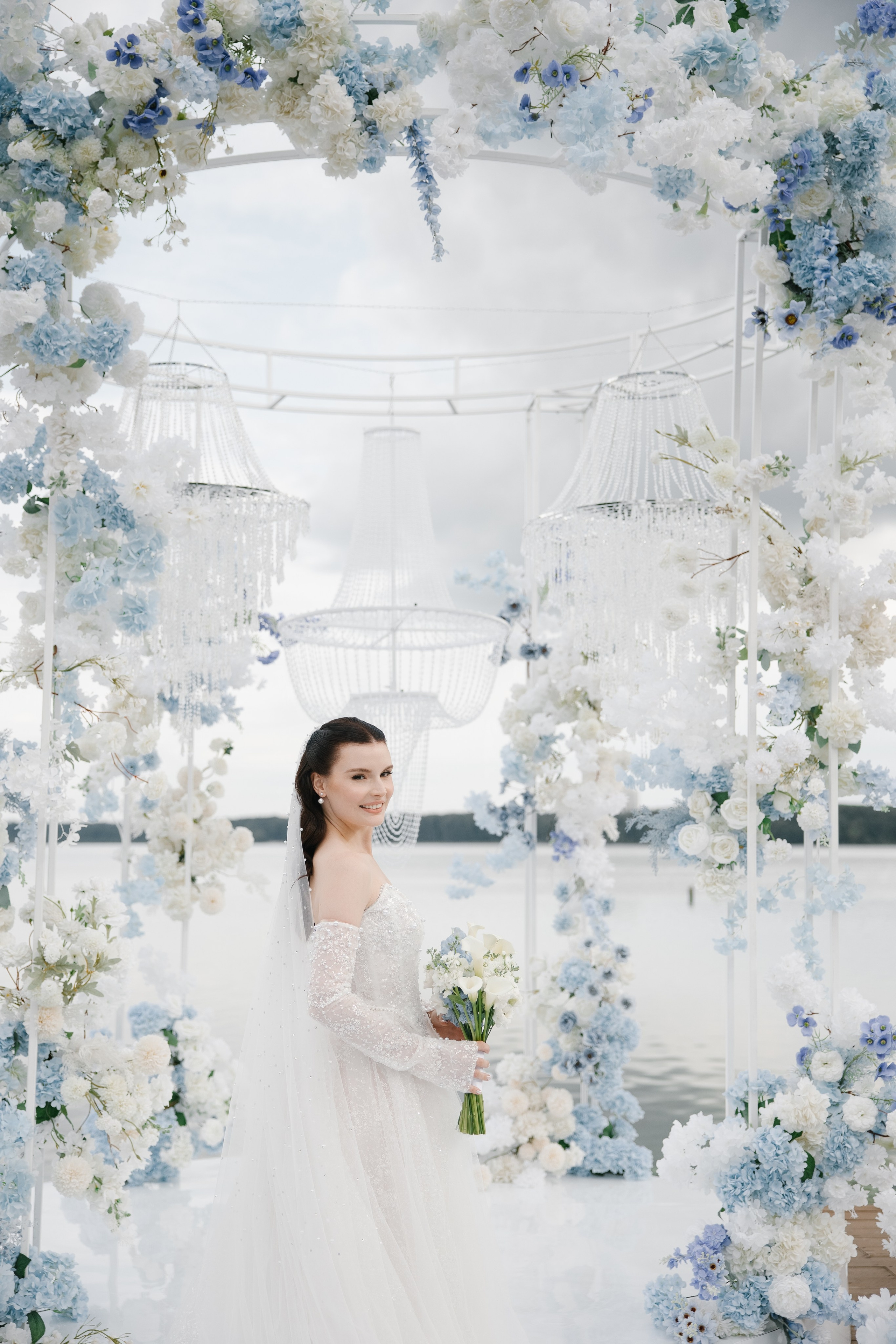 Даниал и Екатерина. Свадебный фотограф Полина Панина