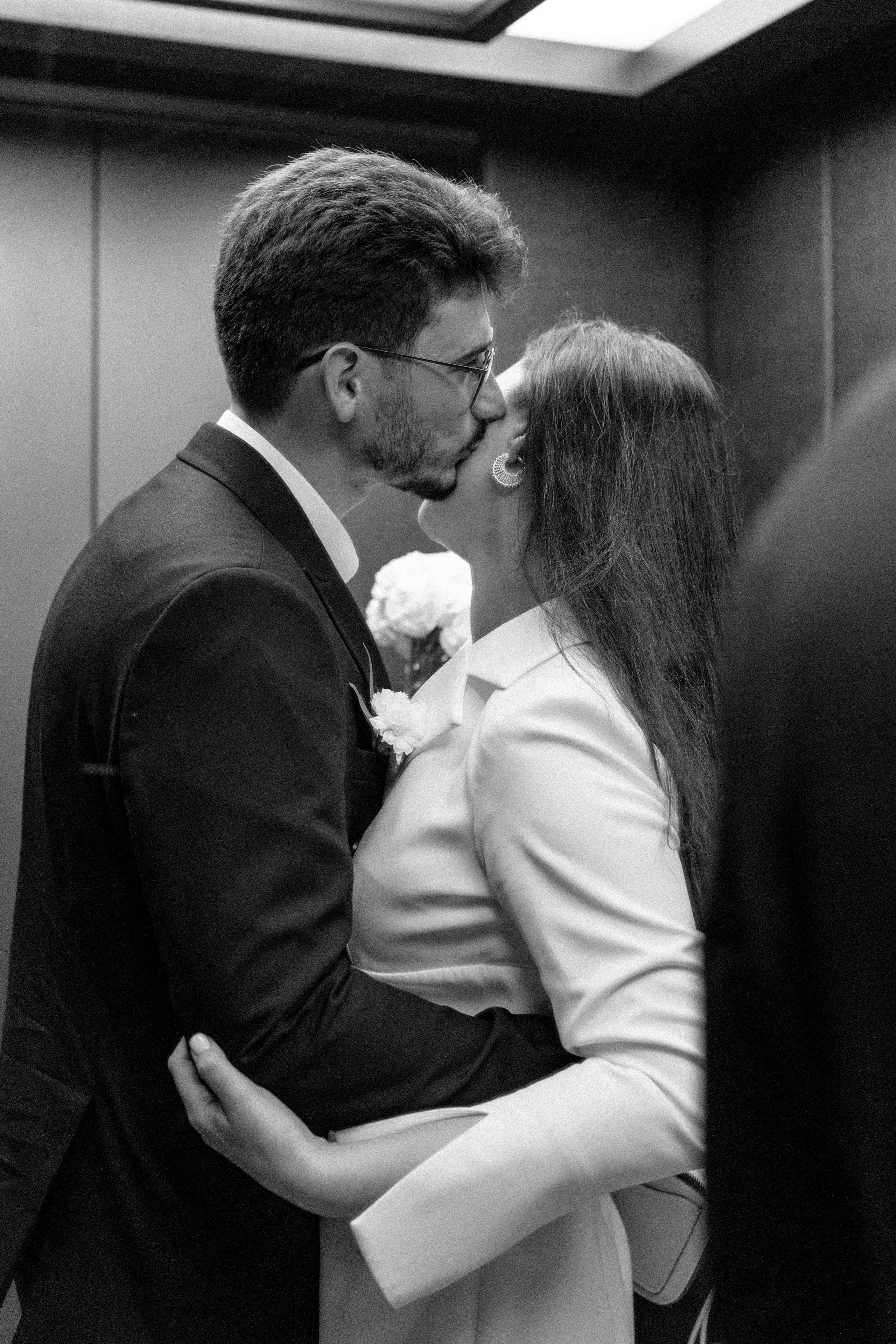 Николай и Патриция. Свадебный фотограф Полина Панина