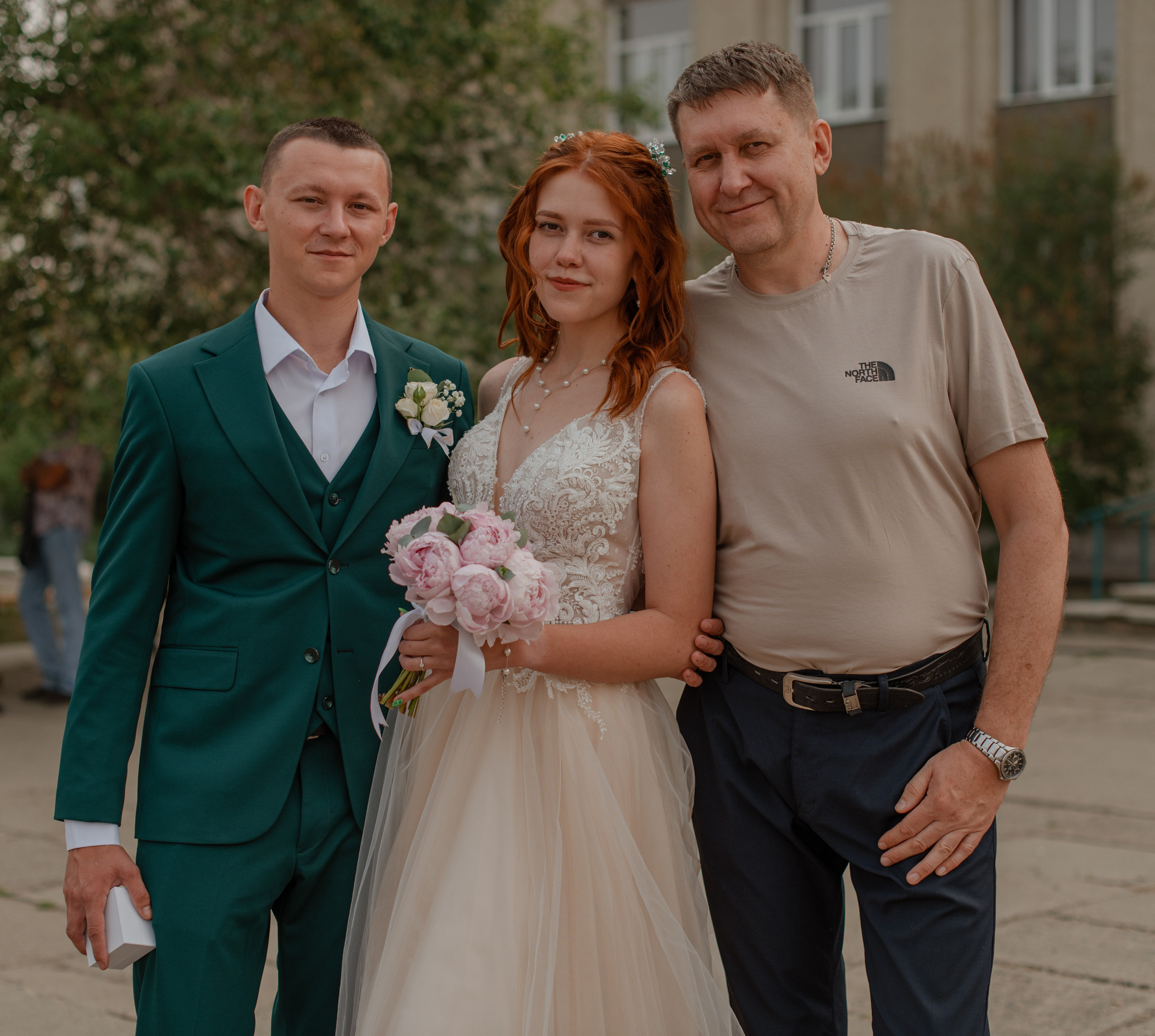 Дмитрий и Александра. Фотограф Виктория Воронина