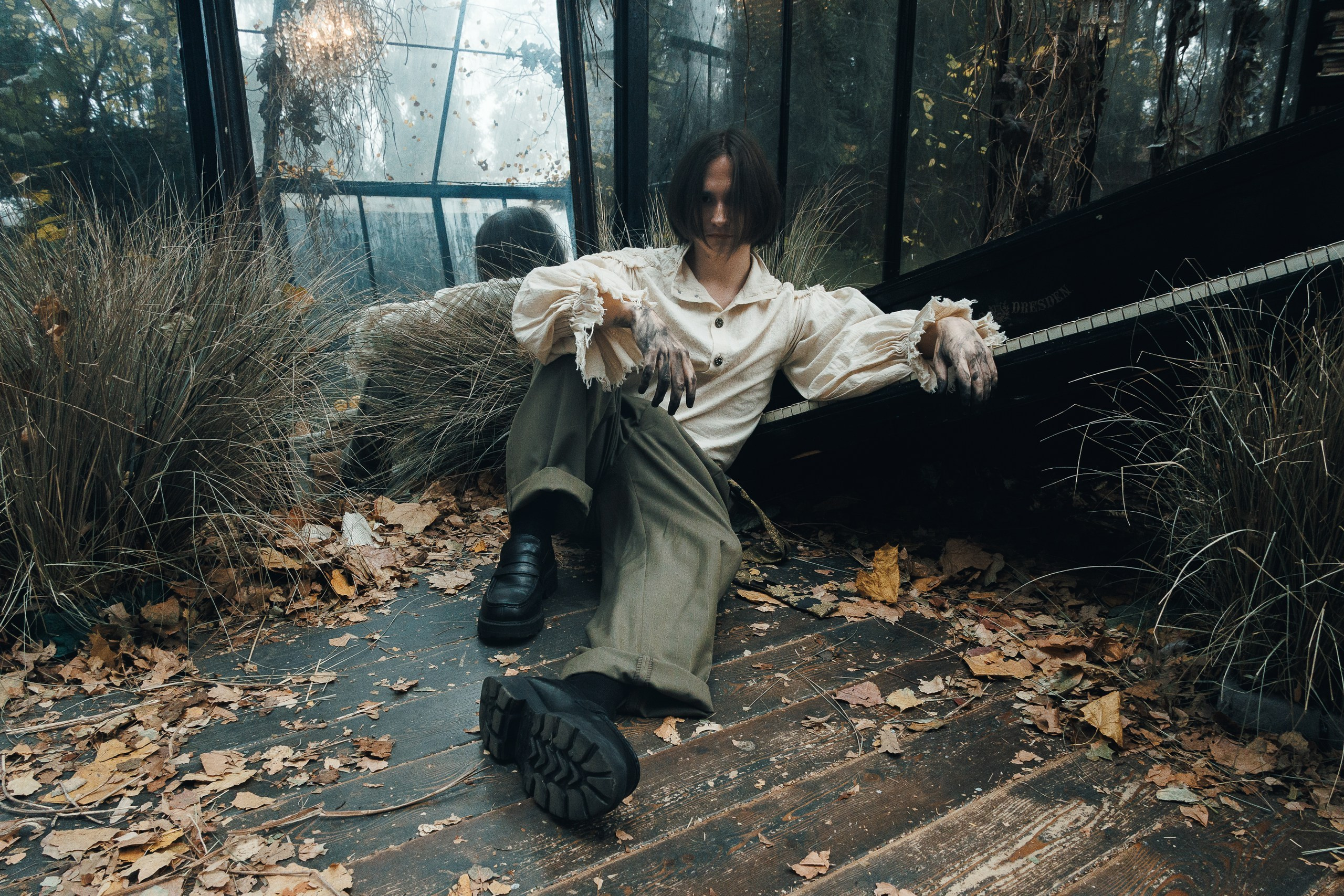 Игорь. Портретный фотограф Москва | Елена Столиванова