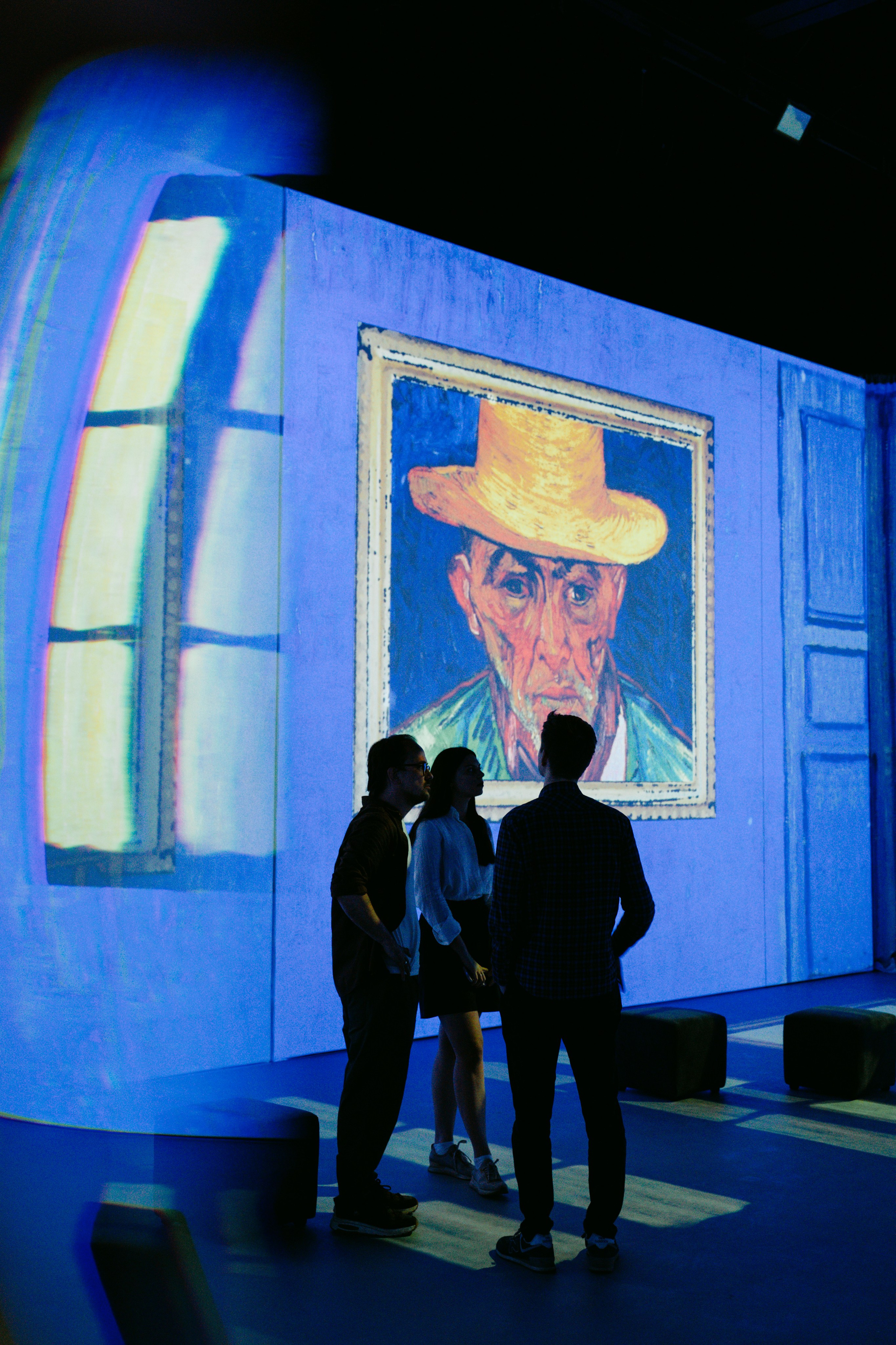 Открытие Artplay Media в Казани. Саша Копылов, фотограф в Казани