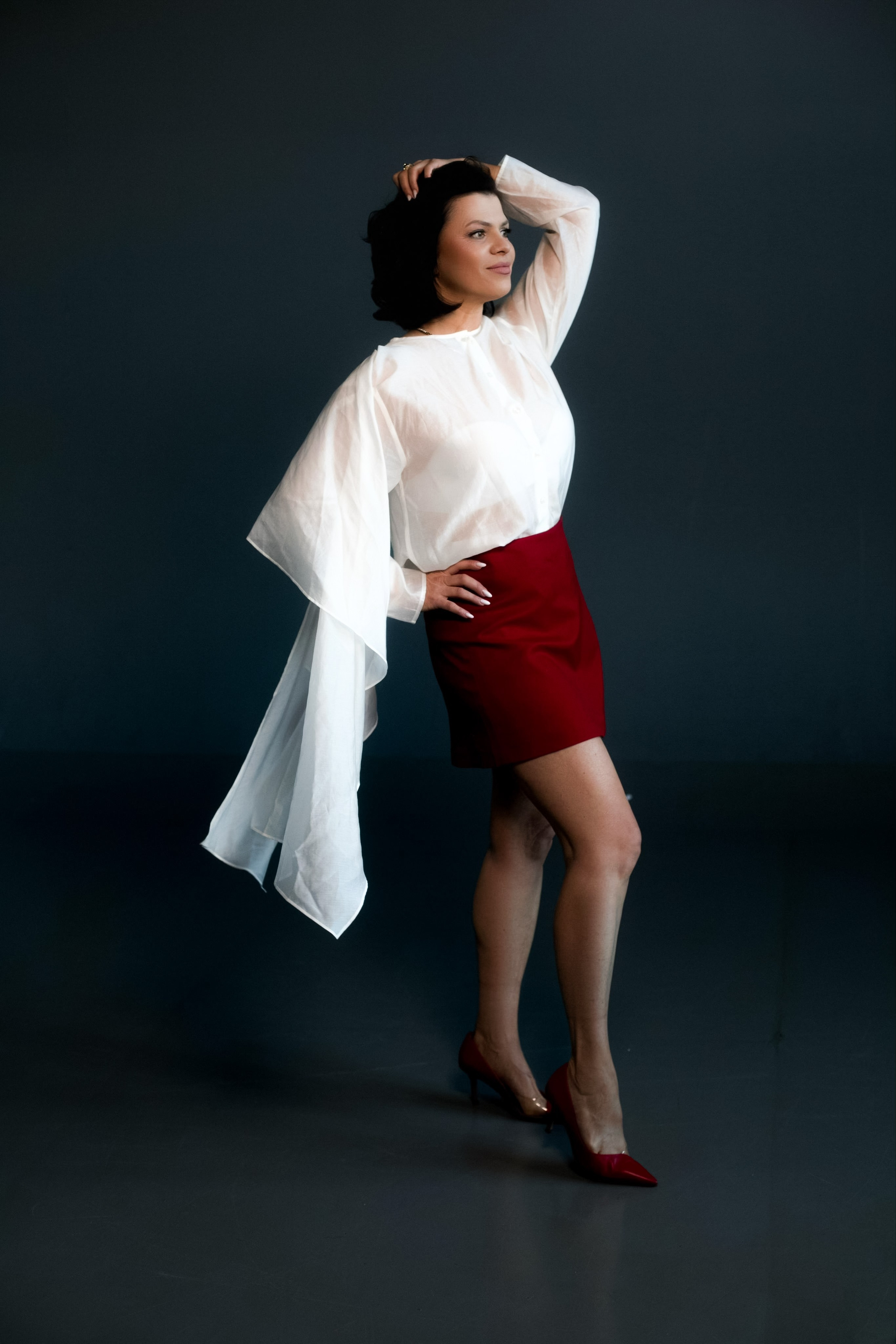 Татьяна. Фотограф Алина Жук