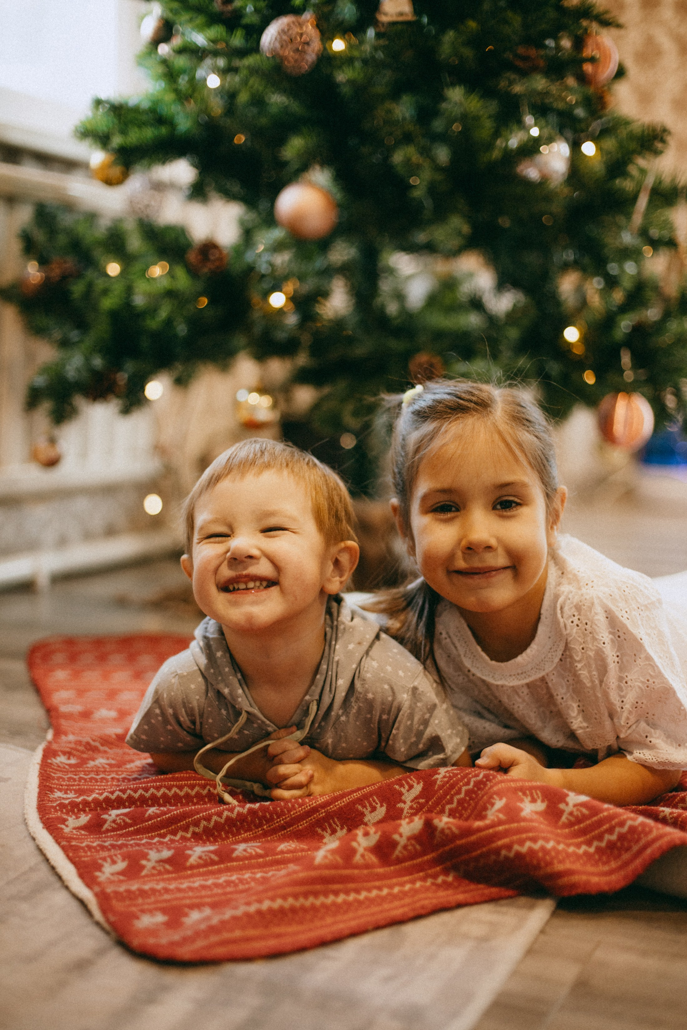 Новогодняя домашняя фотосессия. Фотограф Наталья Кургина Слюдянка Иркутск