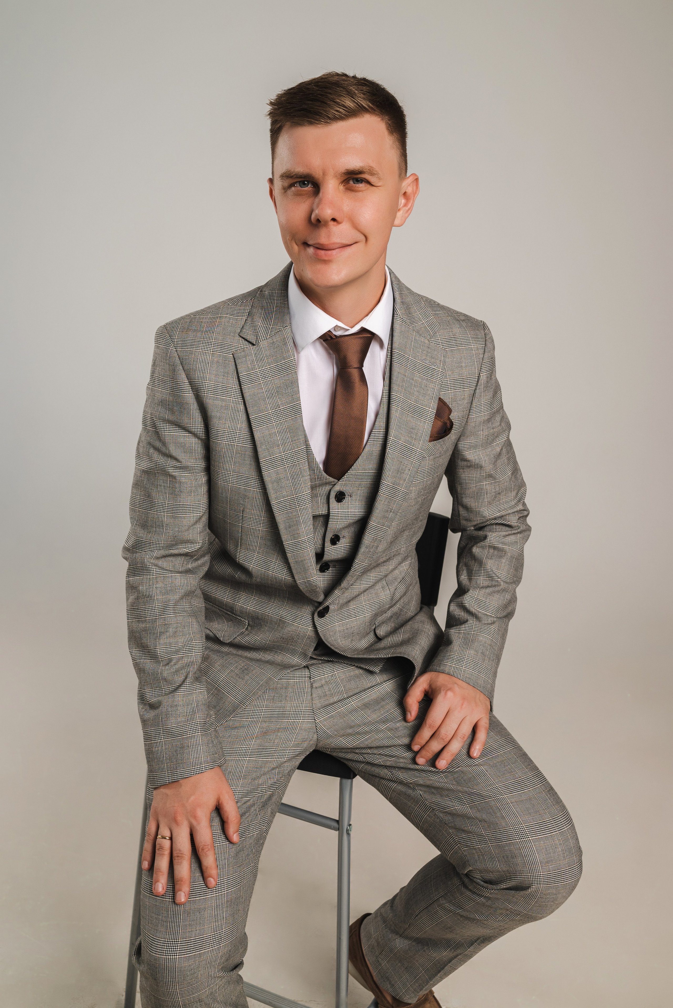 Настя и Дима. Фотограф в Каменске-Шахтинском Ольга Сагал