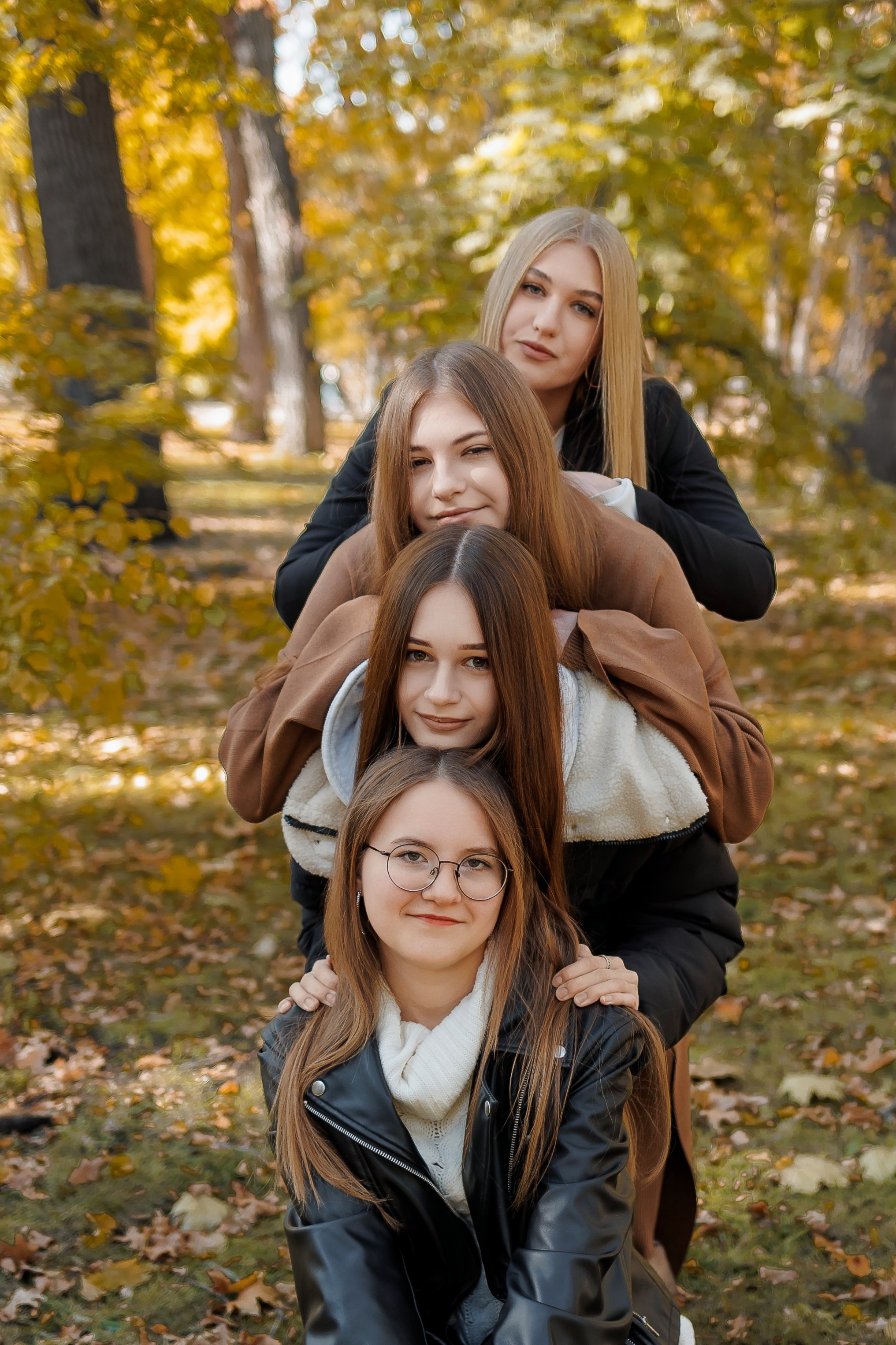 Листопад. Свадебный фотограф Саратов Екатерина Абросимова