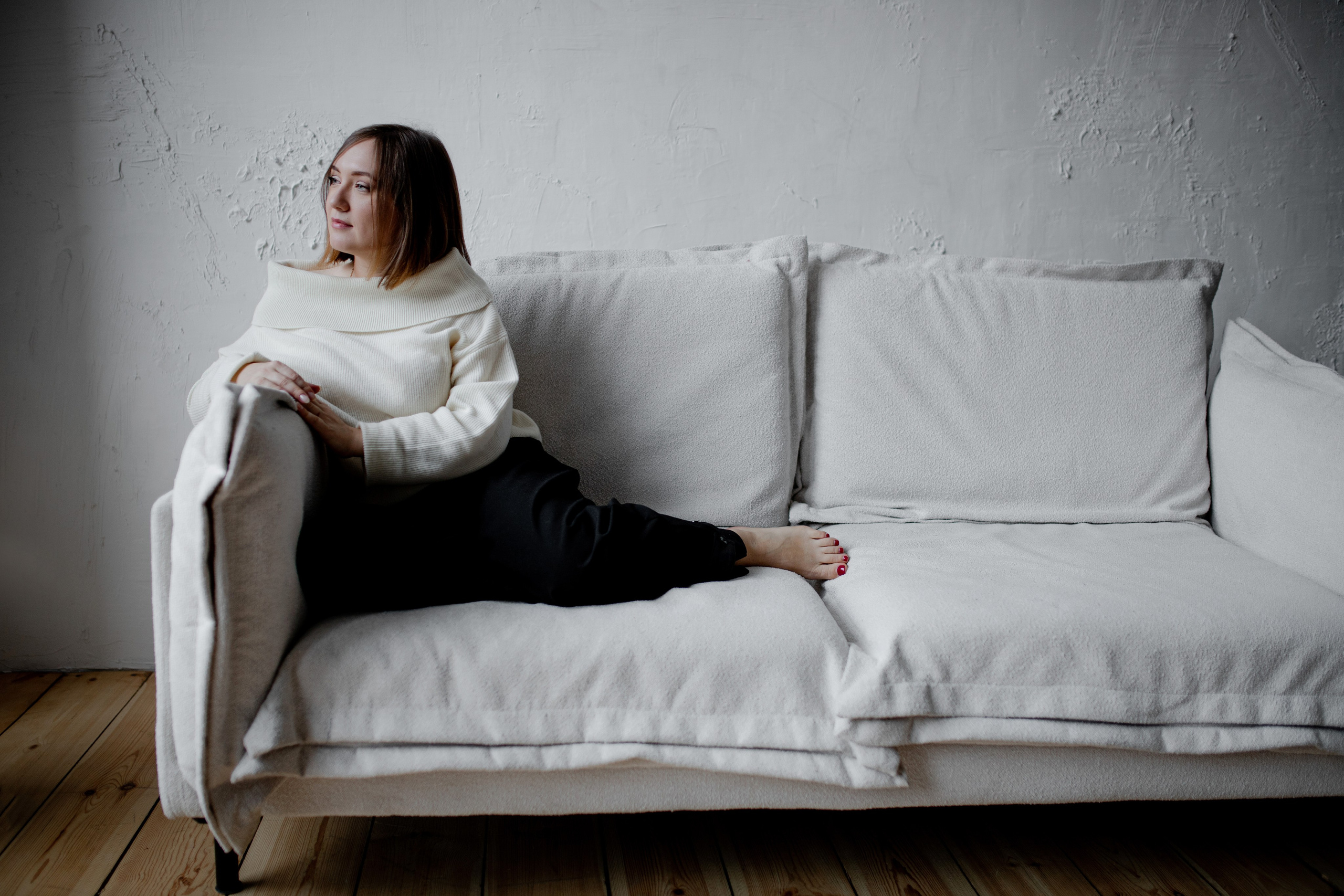 Дарья. Портретный фотограф Александра Птица. Снимаю истории о вас