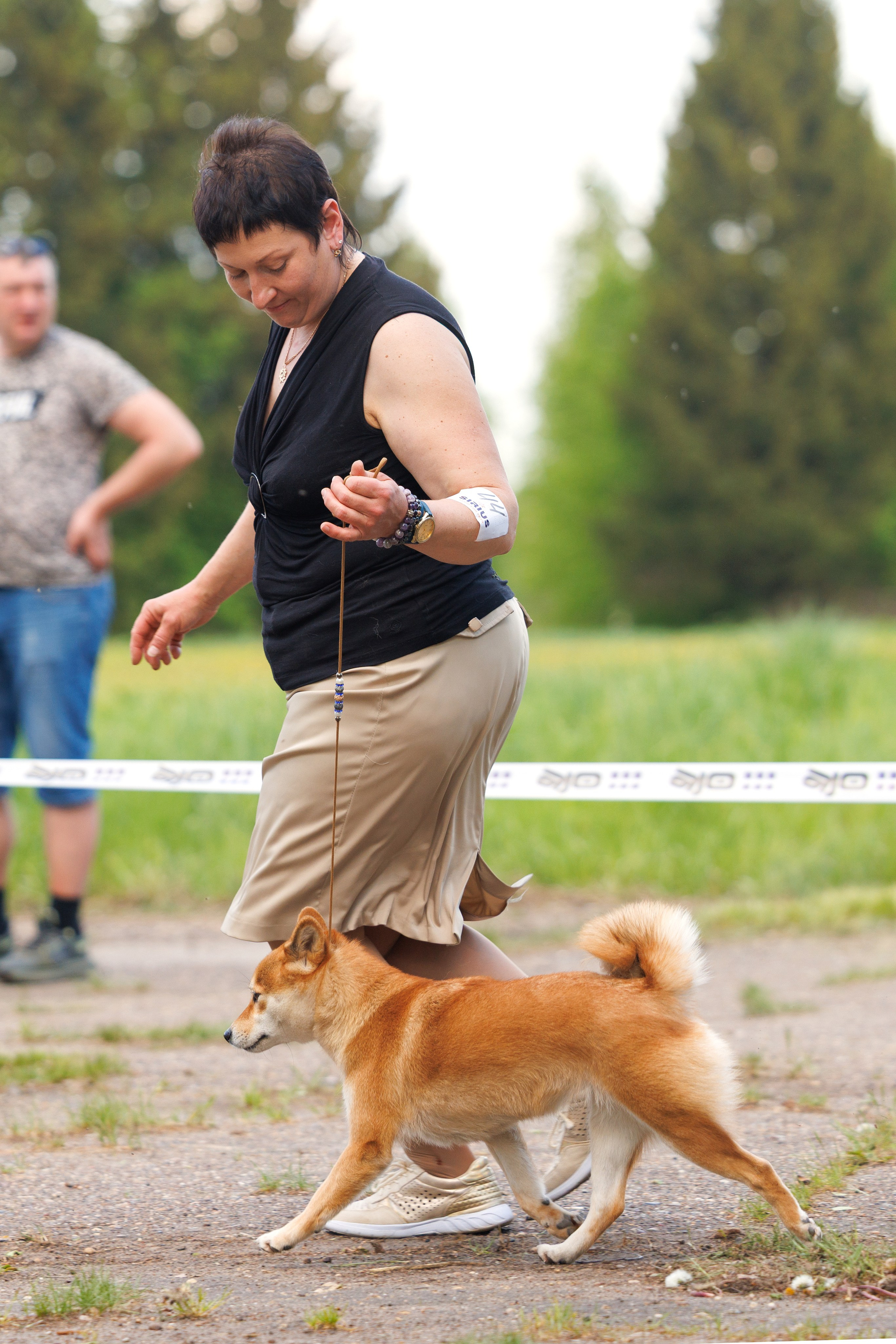 Тверь 24.05.2025. Фотограф-анималист Юлия Германика