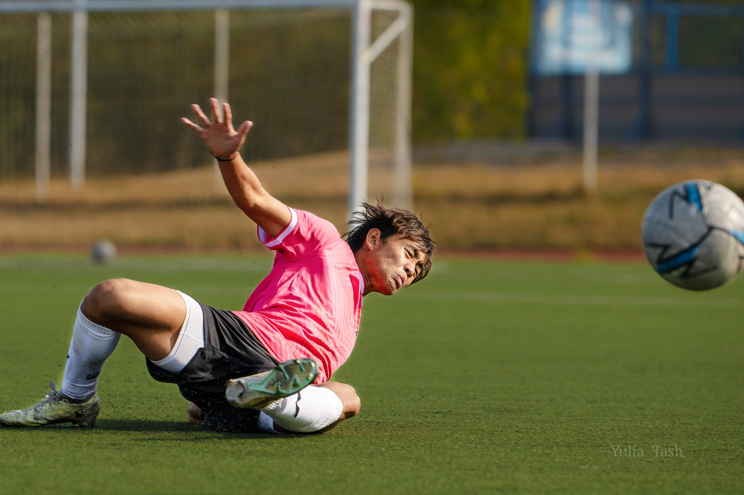 FESCO. ФУТБОЛ. Любимый фотограф