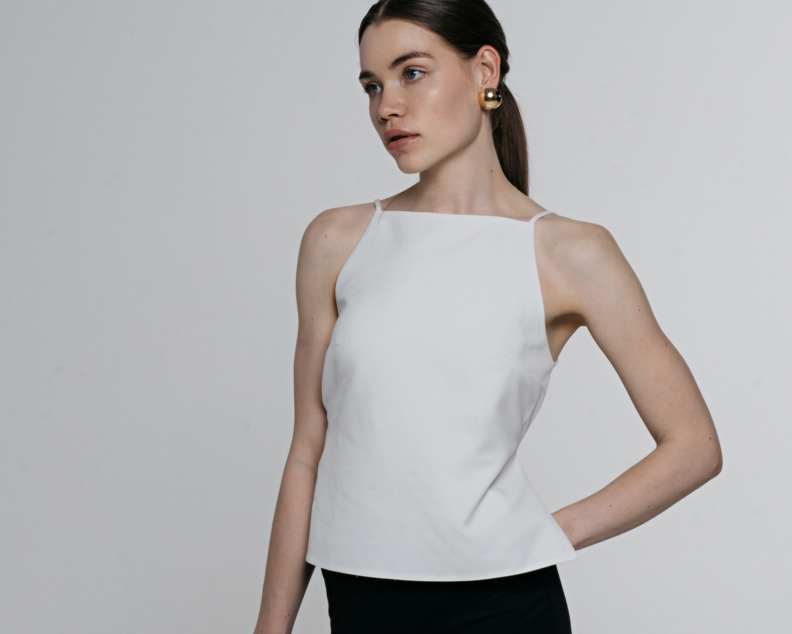 Модельные тесты. Фотограф Валерия Бурма