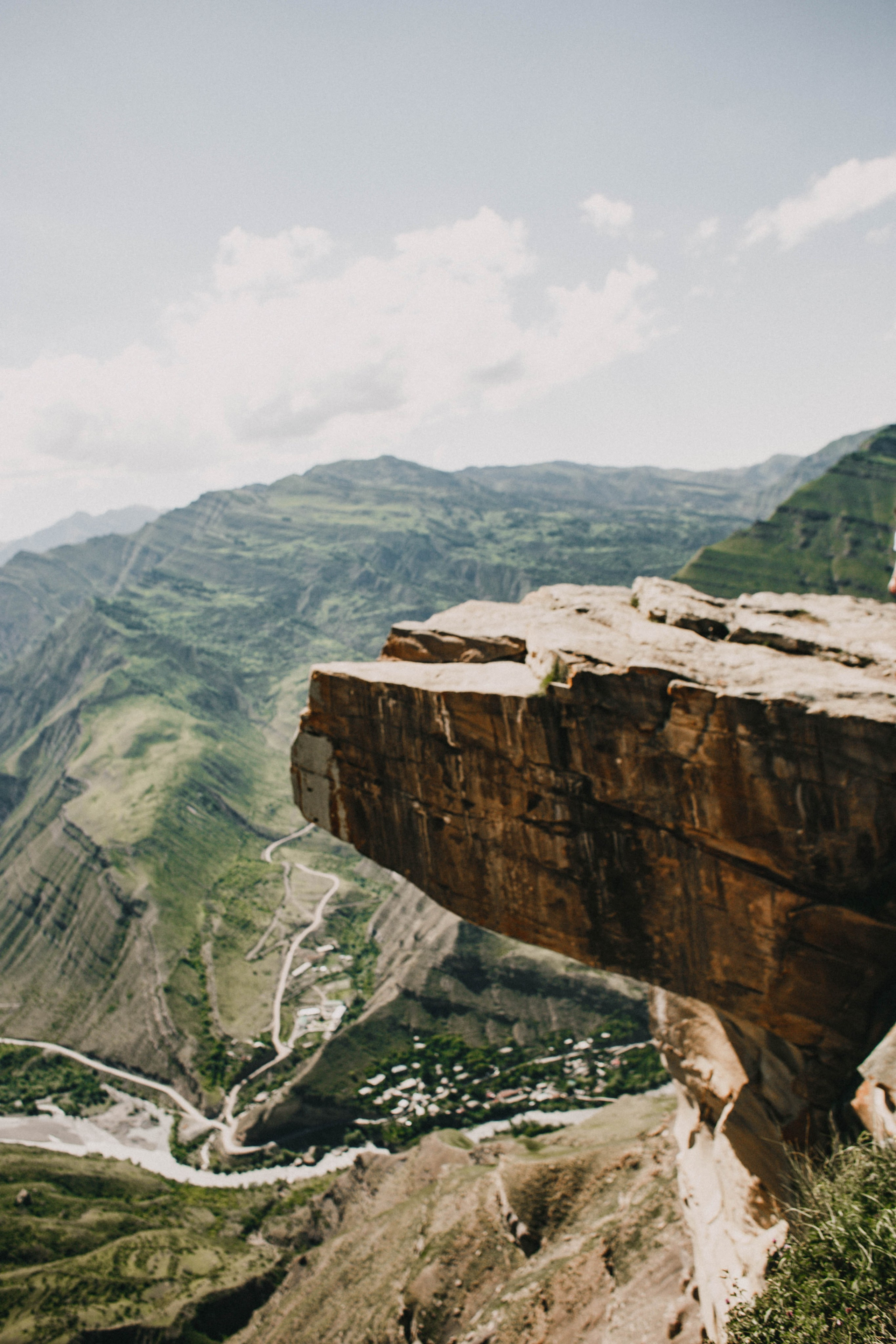 Дагестан. Чечня. 2024. Фотограф в Нижнем Новгороде