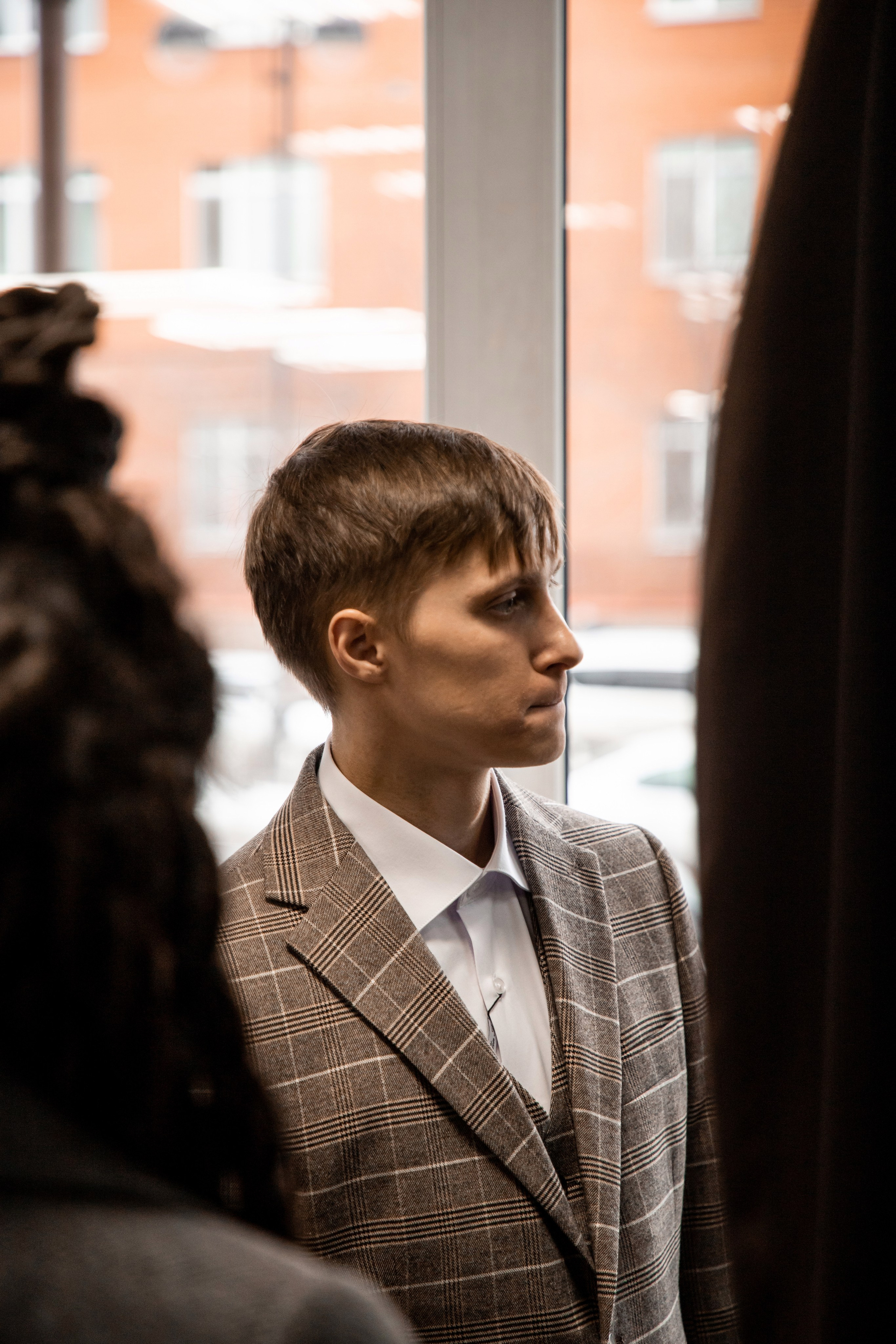 Открытие Магазина MensLook. Фотограф Денис Лесковский (Тюмень)