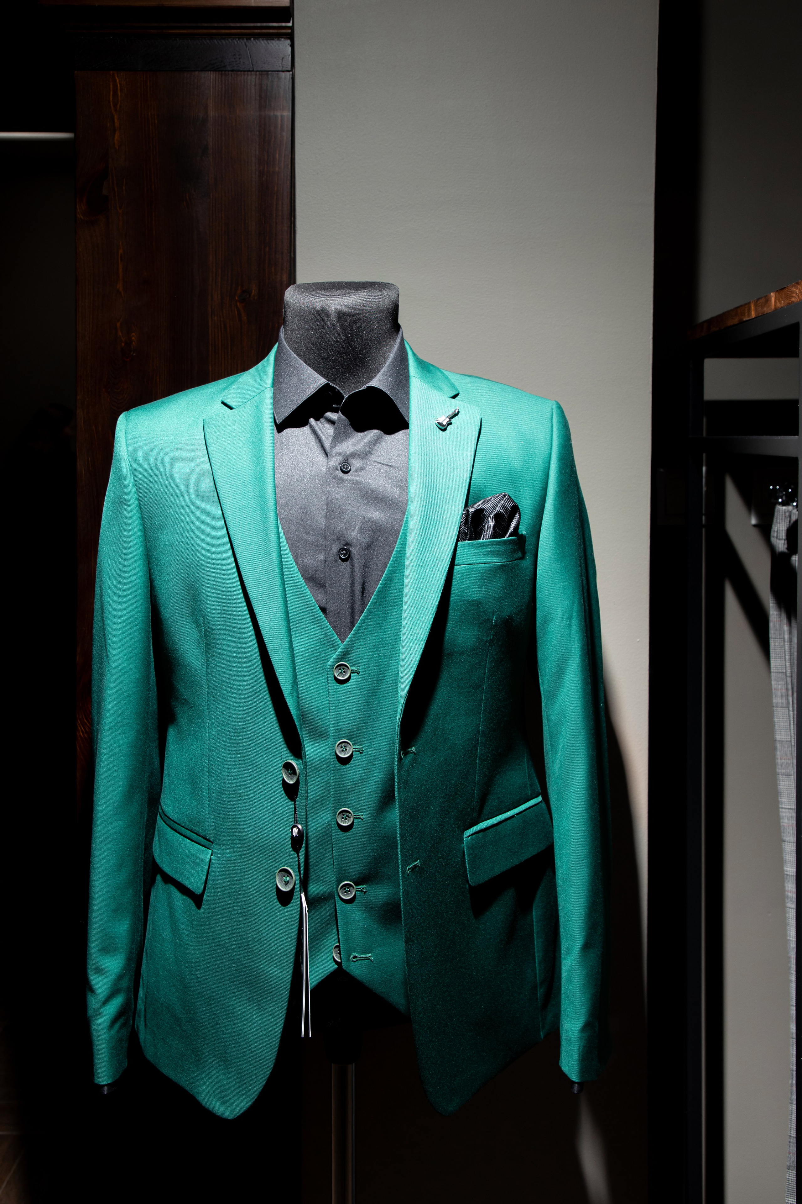 Открытие Магазина MensLook. Фотограф Денис Лесковский (Тюмень)