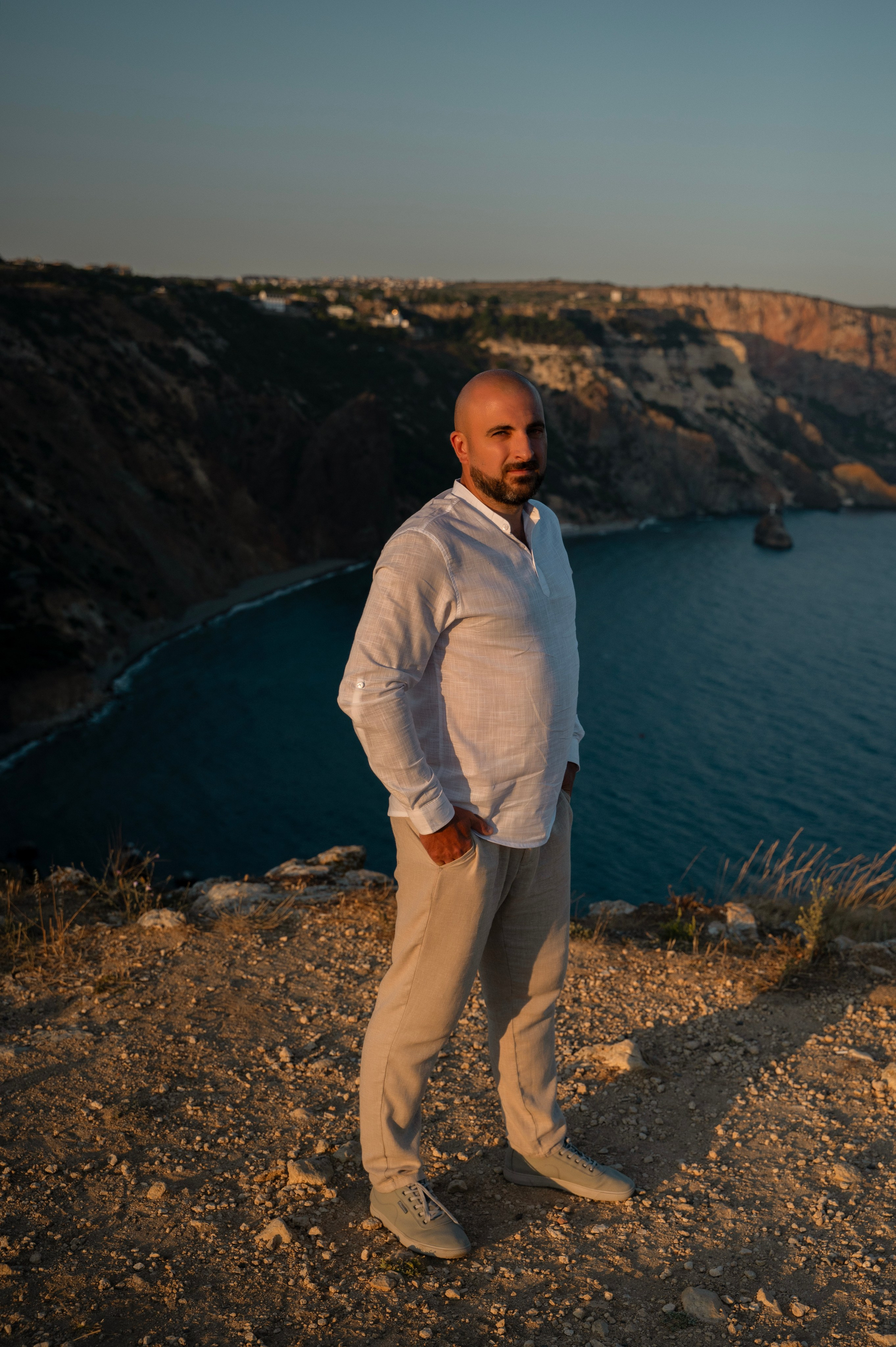 Алексей&Ирина. Ваш фотограф в Крыму