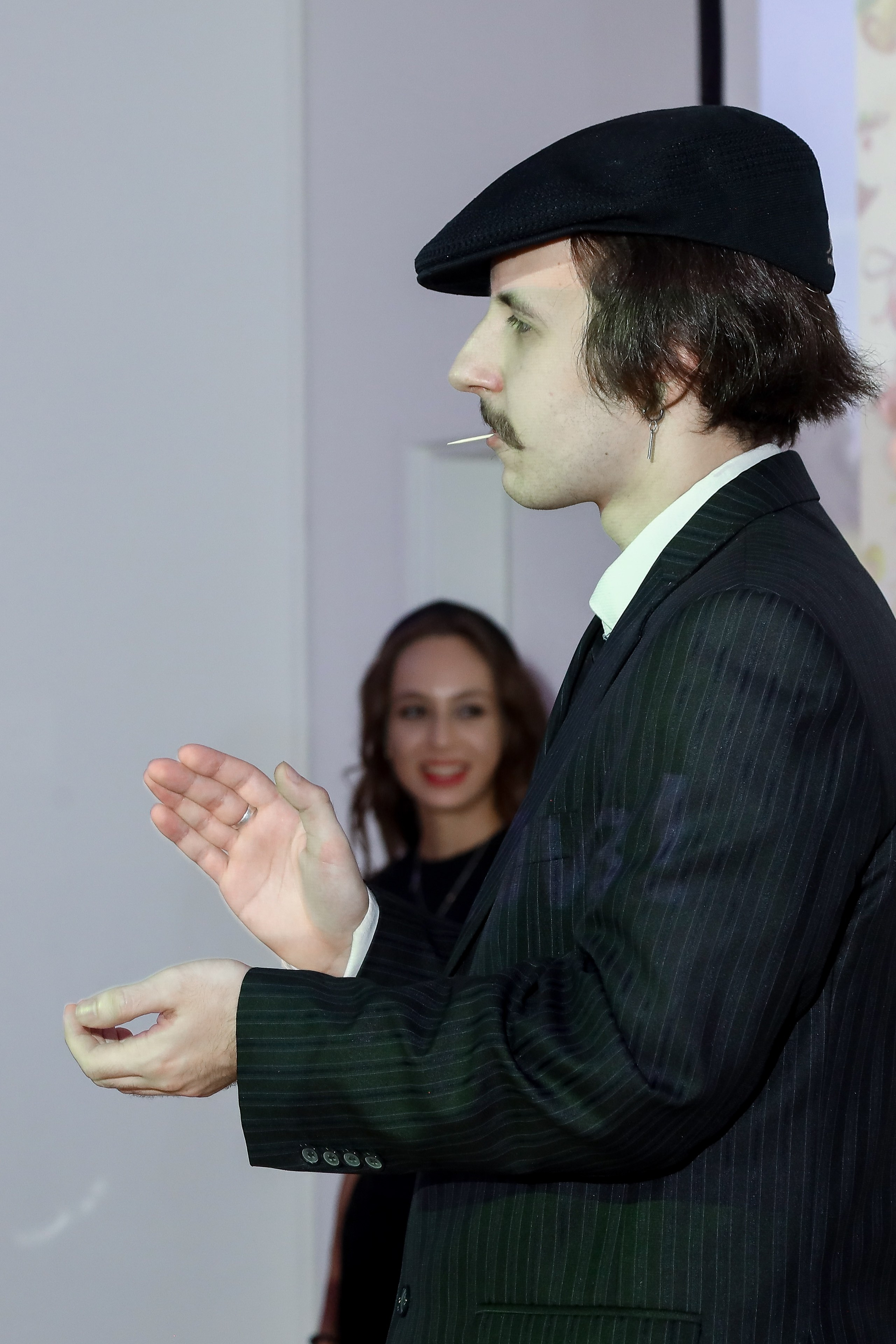 Edge Селигерская. Фотограф Антон Чупринин