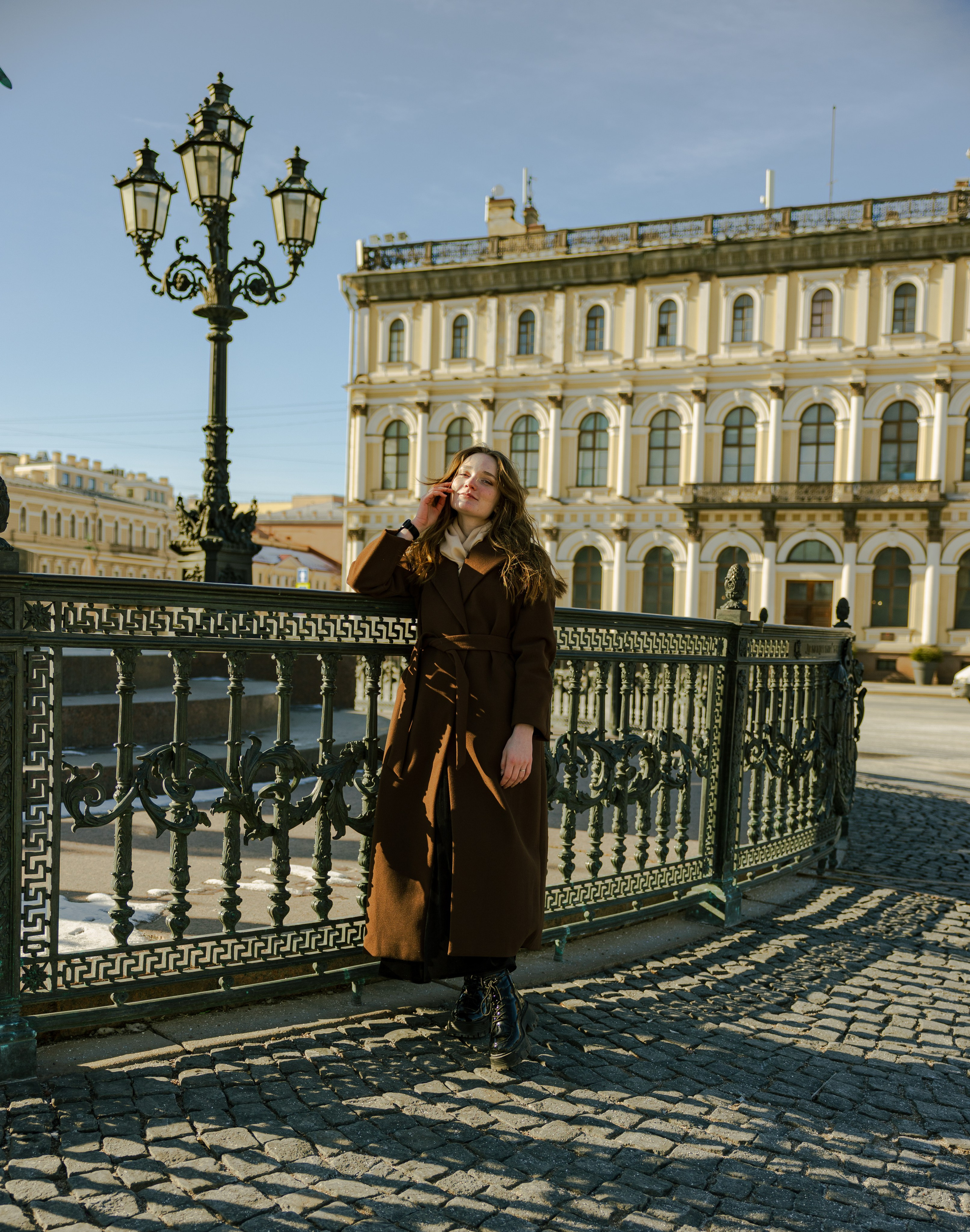 Фотосессия в Санкт-Петербурге. Фотограф в Санкт-Петербурге Тимофей Орлов