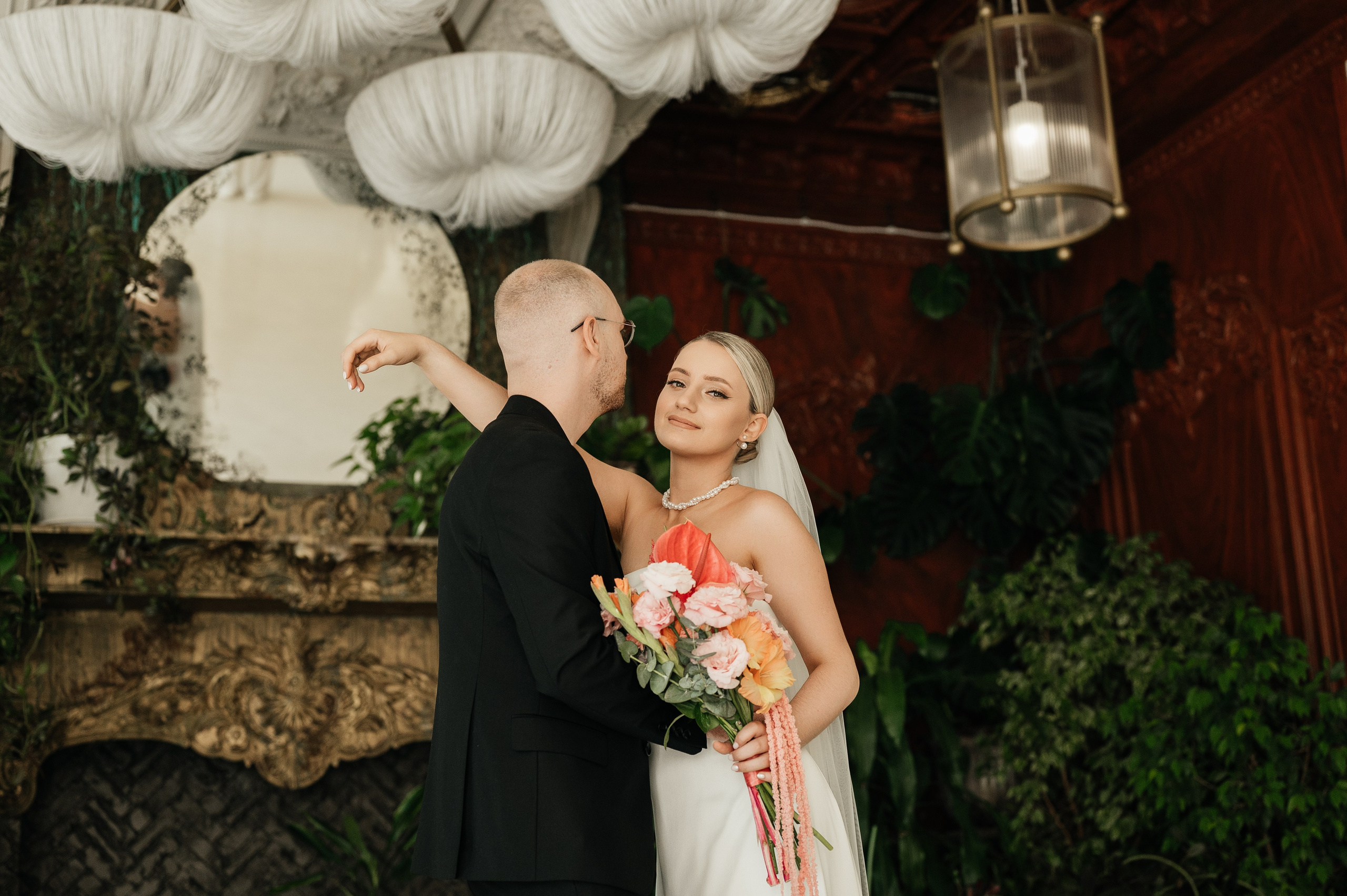 Евгений и Диана. Свадебный и семейный фотограф в Краснодаре Алина Мельник