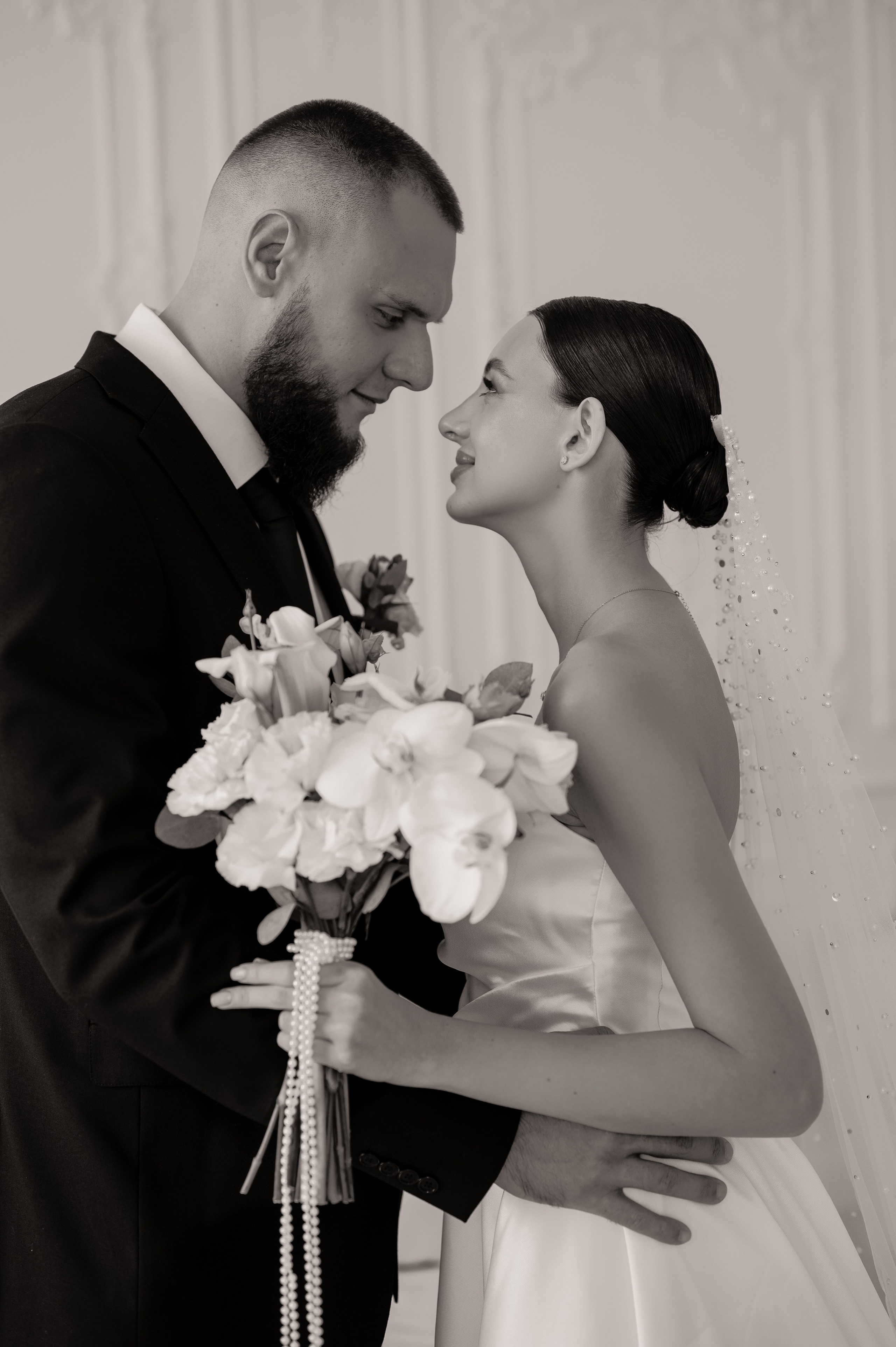 Павел и Полина. Свадебный и семейный фотограф в Краснодаре Алина Мельник