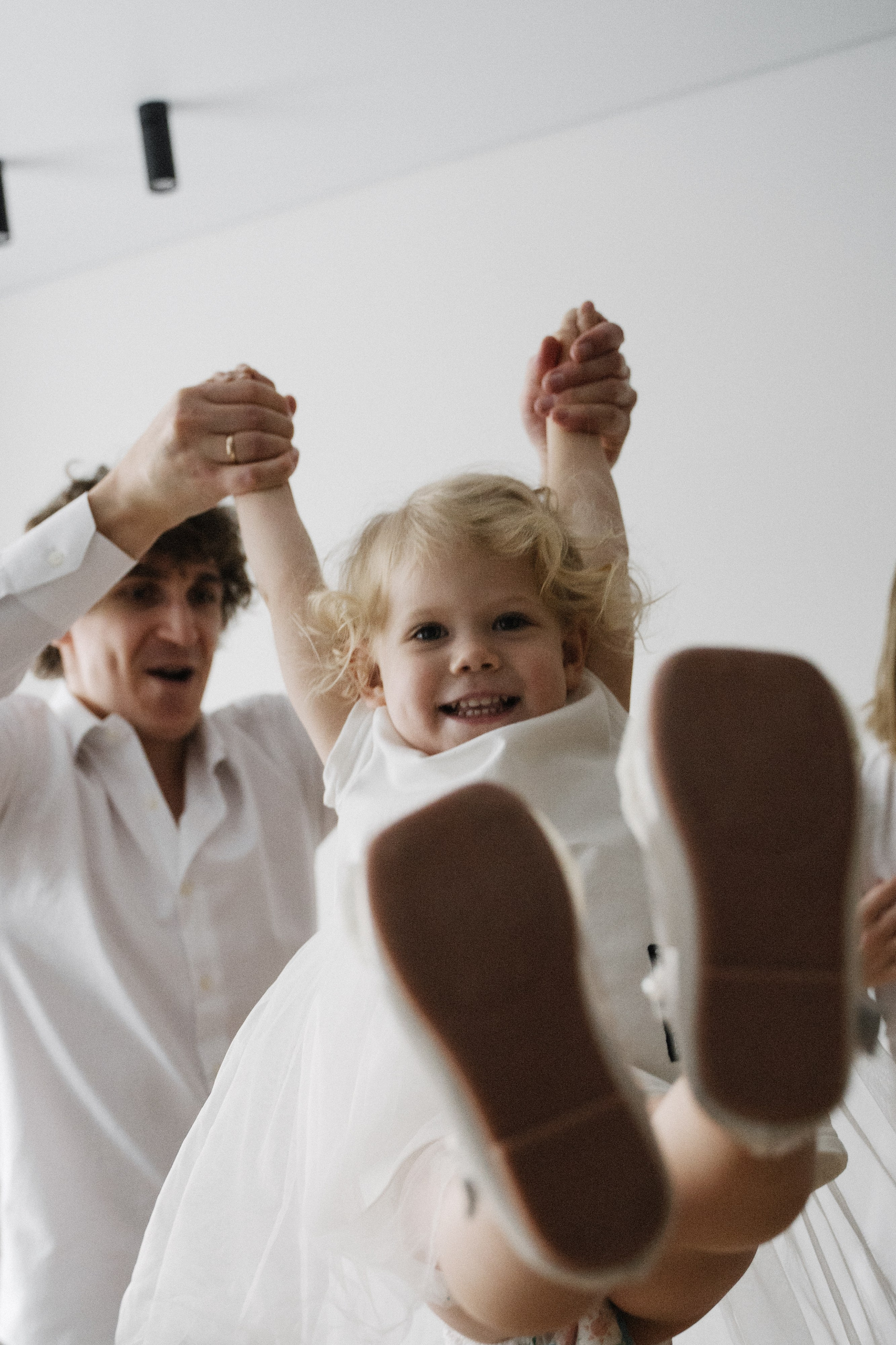 2 года Евгении. Семейный фотограф в Москве Надя Бугаева