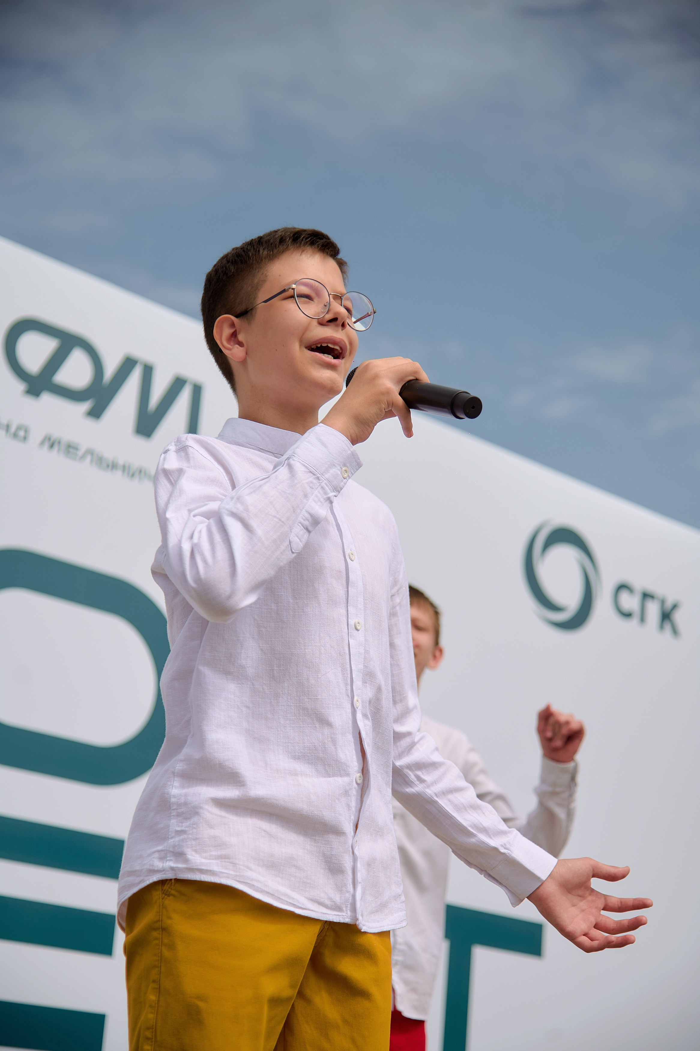 Проффест в г. Назарово от СУЭК и СГК. Фотограф Яковлев Роман — Красноярск