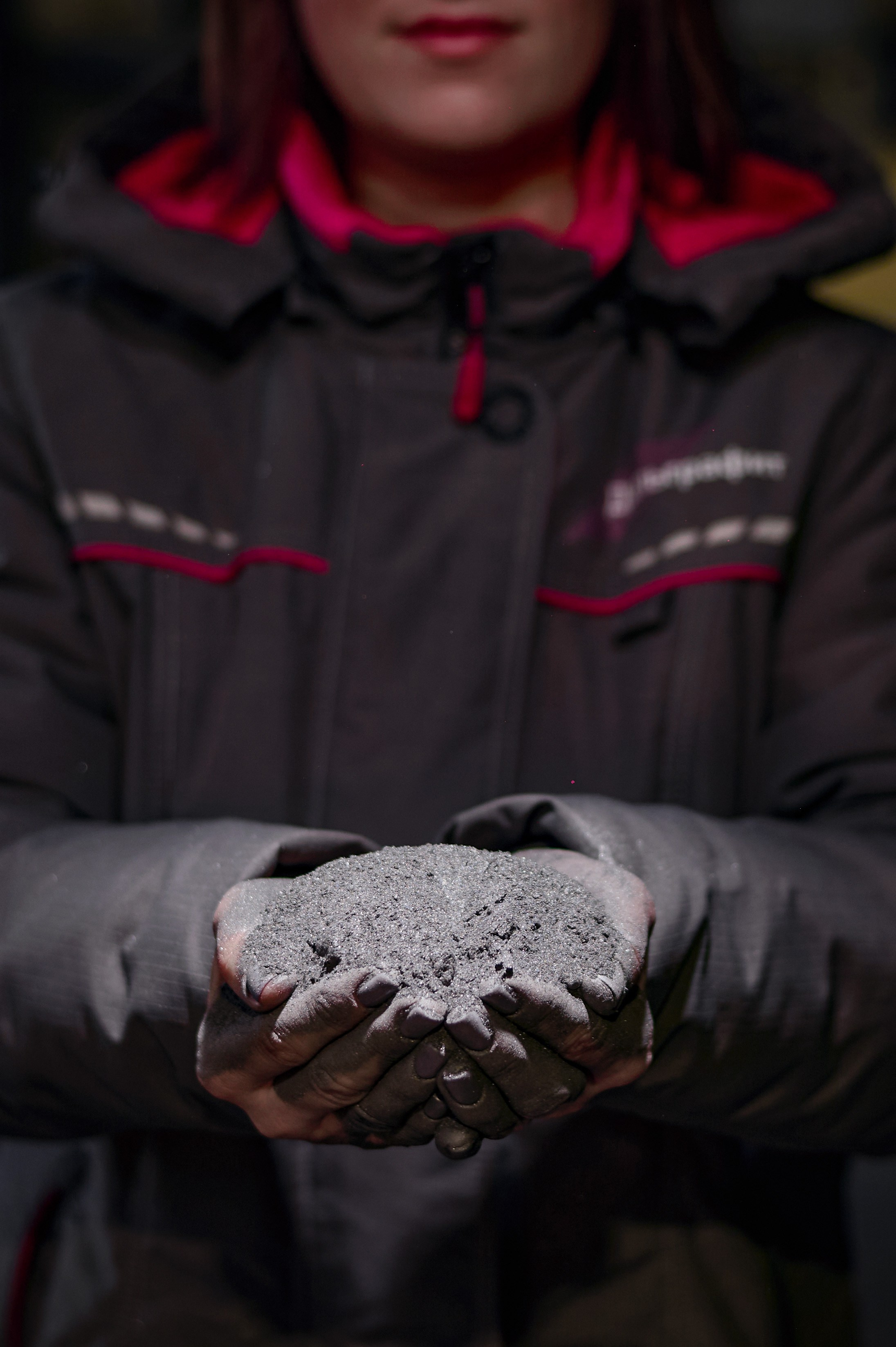 Компания по добыче графитовой руды «Дальграфит». Фотограф Яковлев Роман — Красноярск