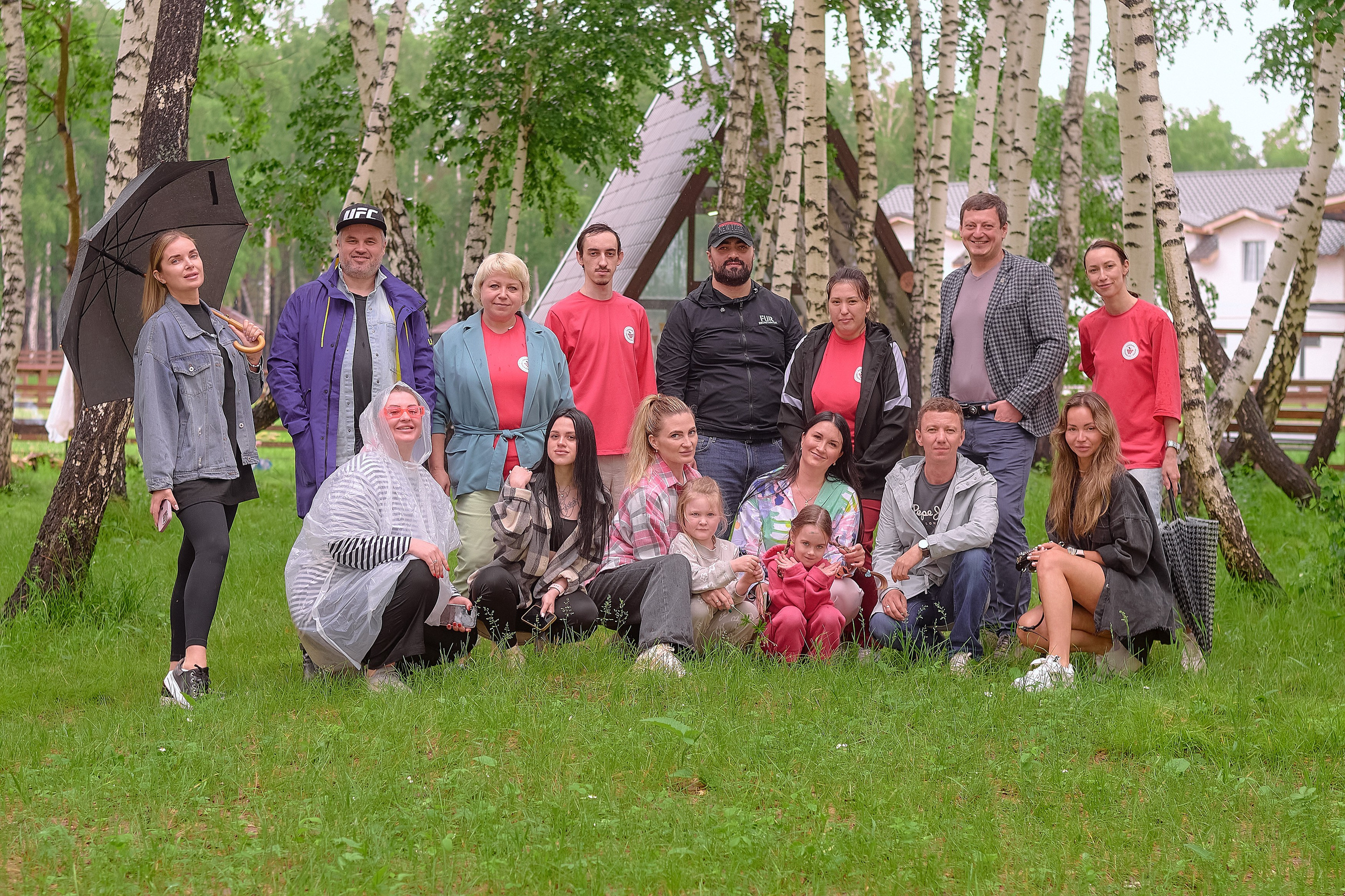 Ранчо «Шарье». Сеть магазинов «Калина-Малина». Фотограф Яковлев Роман — Красноярск